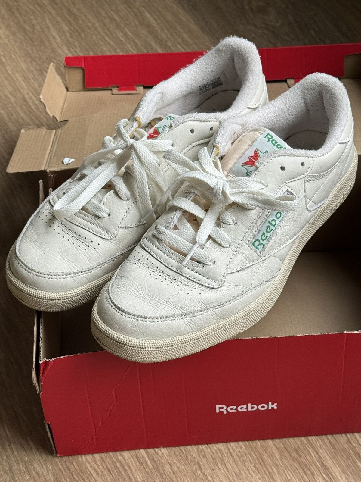 Reebok Club C 85 Vintage