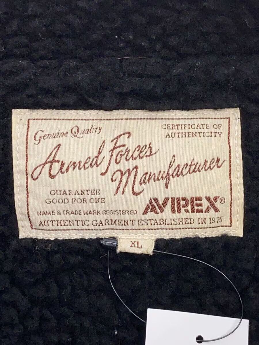 Avirex Avirex Camo Pattern Monogram Cotton Boa Jacket Khaki Size US XL / EU 56 / 4 - 3 Thumbnail