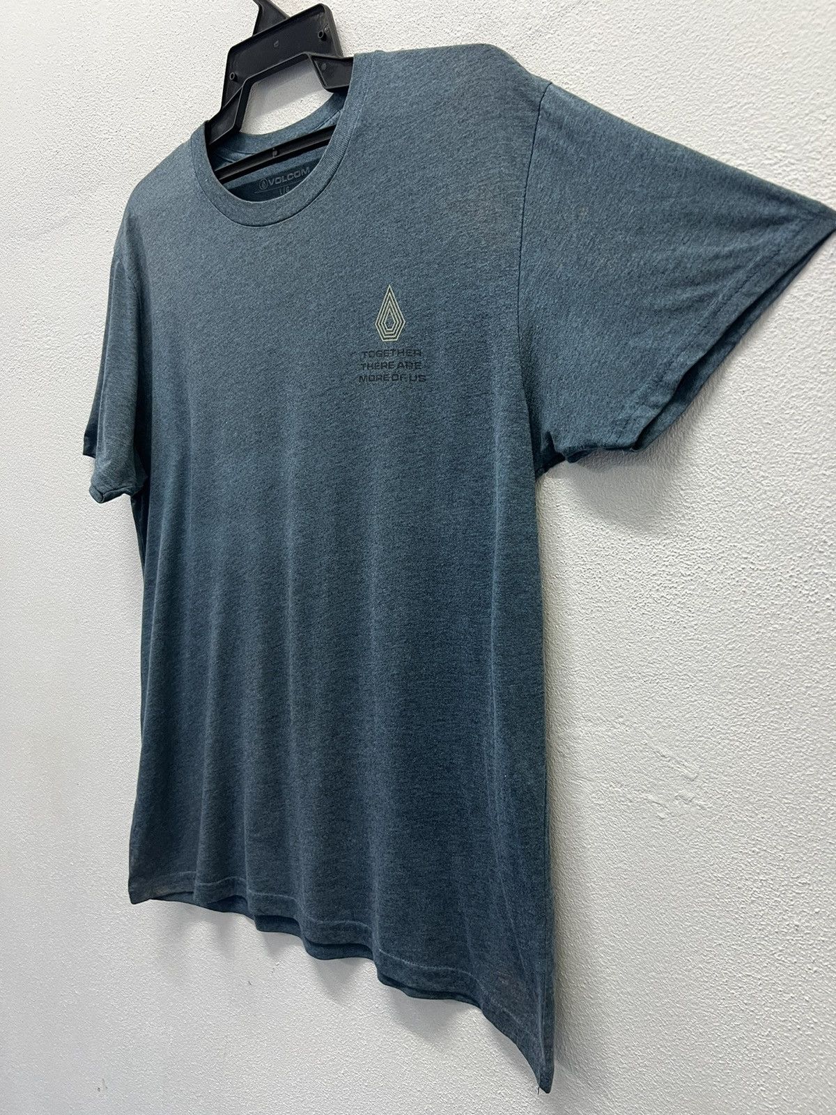 Vintage × Volcom VINTAGE VOLCOM TOGETHER THERE ARE MORE OF US SHIRT Size US L / EU 52-54 / 3 - 5 Thumbnail
