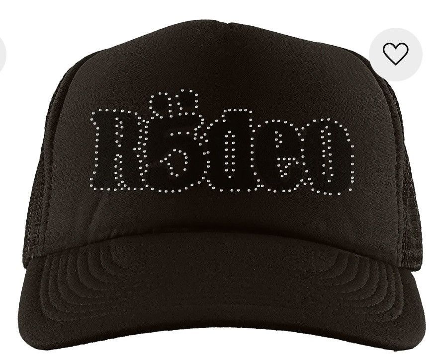 Sp5der × Travis Scott Cactus Jack x SP5DER DBR Trucker Hat Size ONE SIZE - 1 Thumbnail