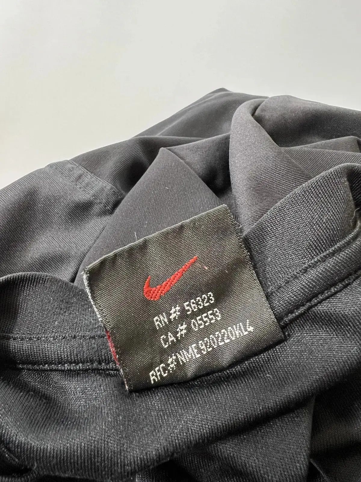 Nike × Vintage Vintage Nike T-shirt Size US M / EU 48-50 / 2 - 4 Thumbnail
