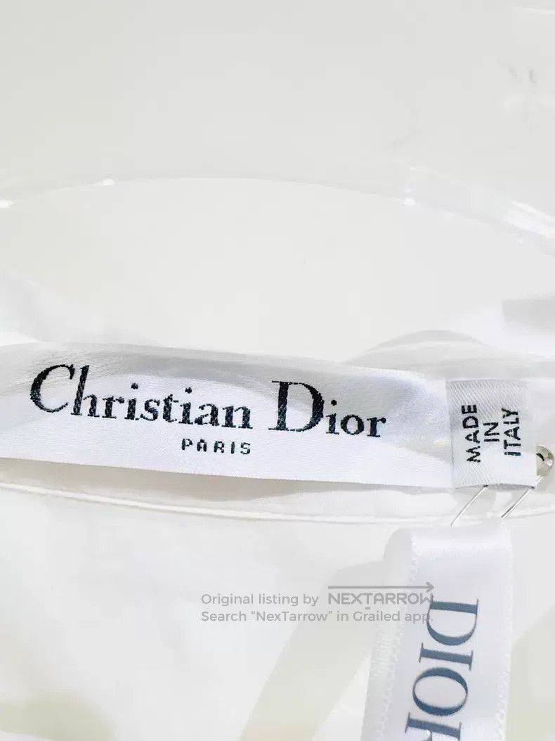 Dior Dior Little bee shirt Size XXS / US 00 / IT 34 - 3 Thumbnail