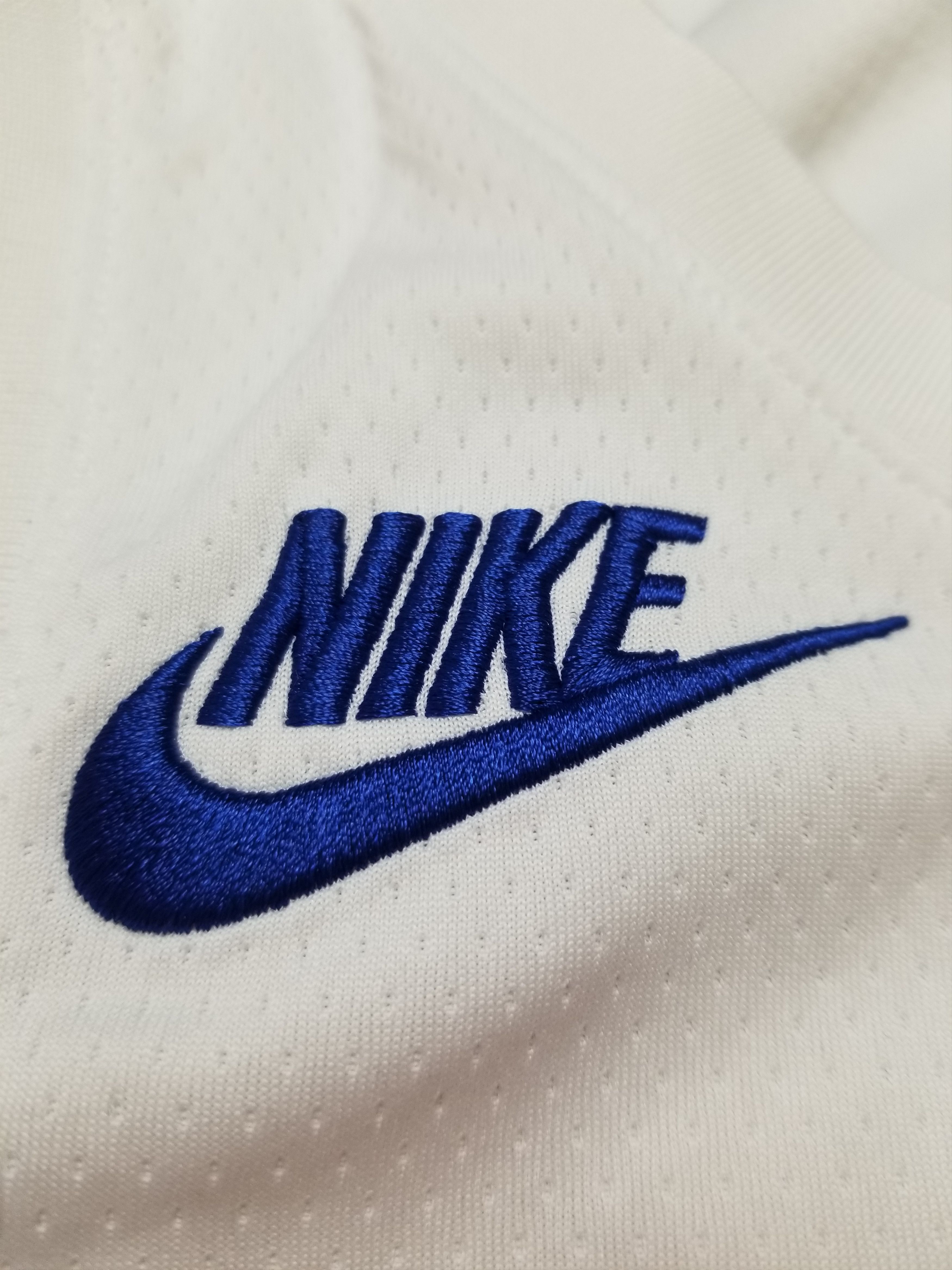 Nike NBA Brooklyn Nets Simmons HWC Swingman Jersey DO9444-101 Size US XL / EU 56 / 4 - 13 Thumbnail