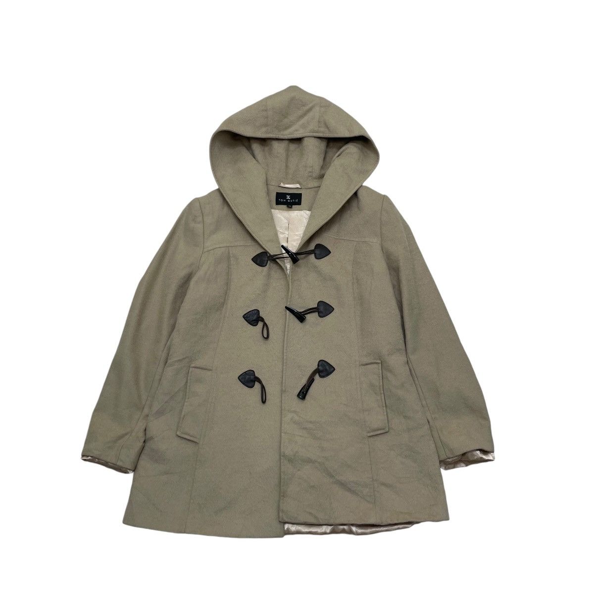 Designer × Japanese Brand Tom Gutie Individual Designer Made In Peru Alpaca Wool Size M / US 6-8 / IT 42-44 - 2 Thumbnail