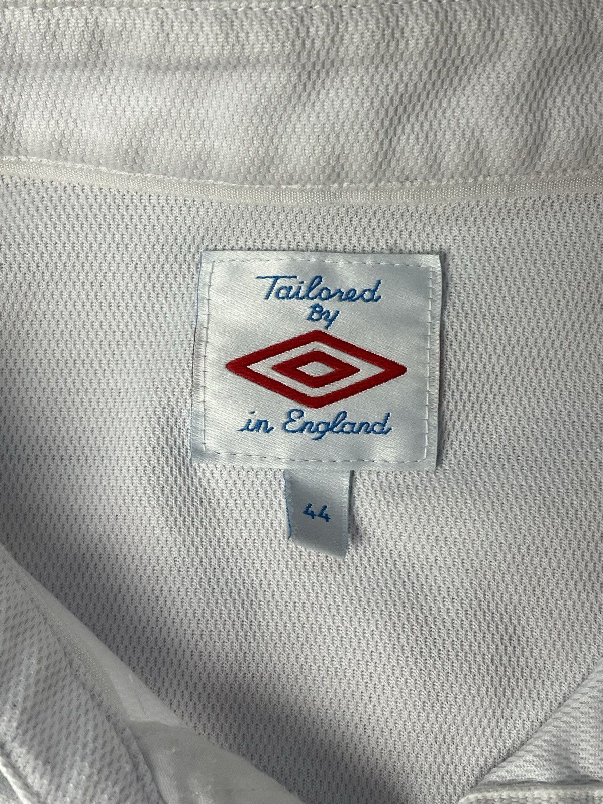 Umbro 2009-10 Player Issue England Home Shirt Rooney L Size US L / EU 52-54 / 3 - 5 Thumbnail