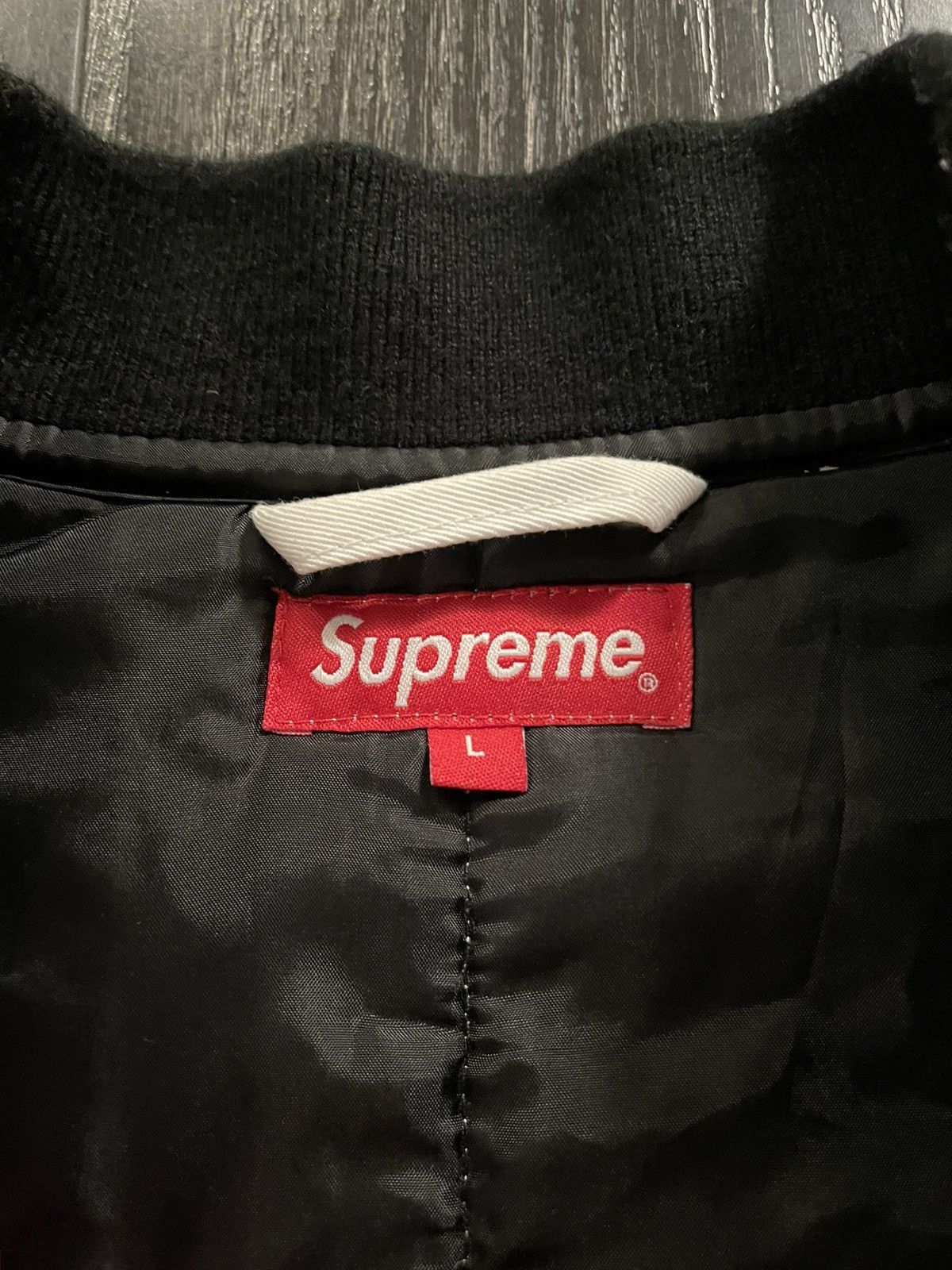 Supreme Gonz Shop Vest Size US L / EU 52-54 / 3 - 3 Thumbnail