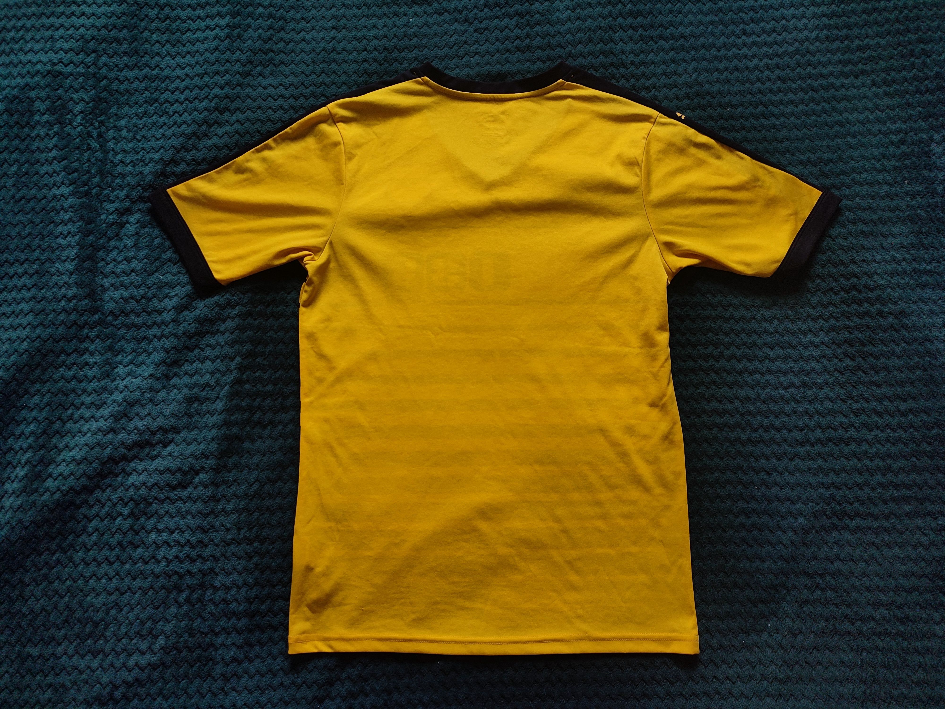 Puma Watford 2015 2016 Home Puma Football Shirt Soccer Jersey Size US S / EU 44-46 / 1 - 7 Thumbnail