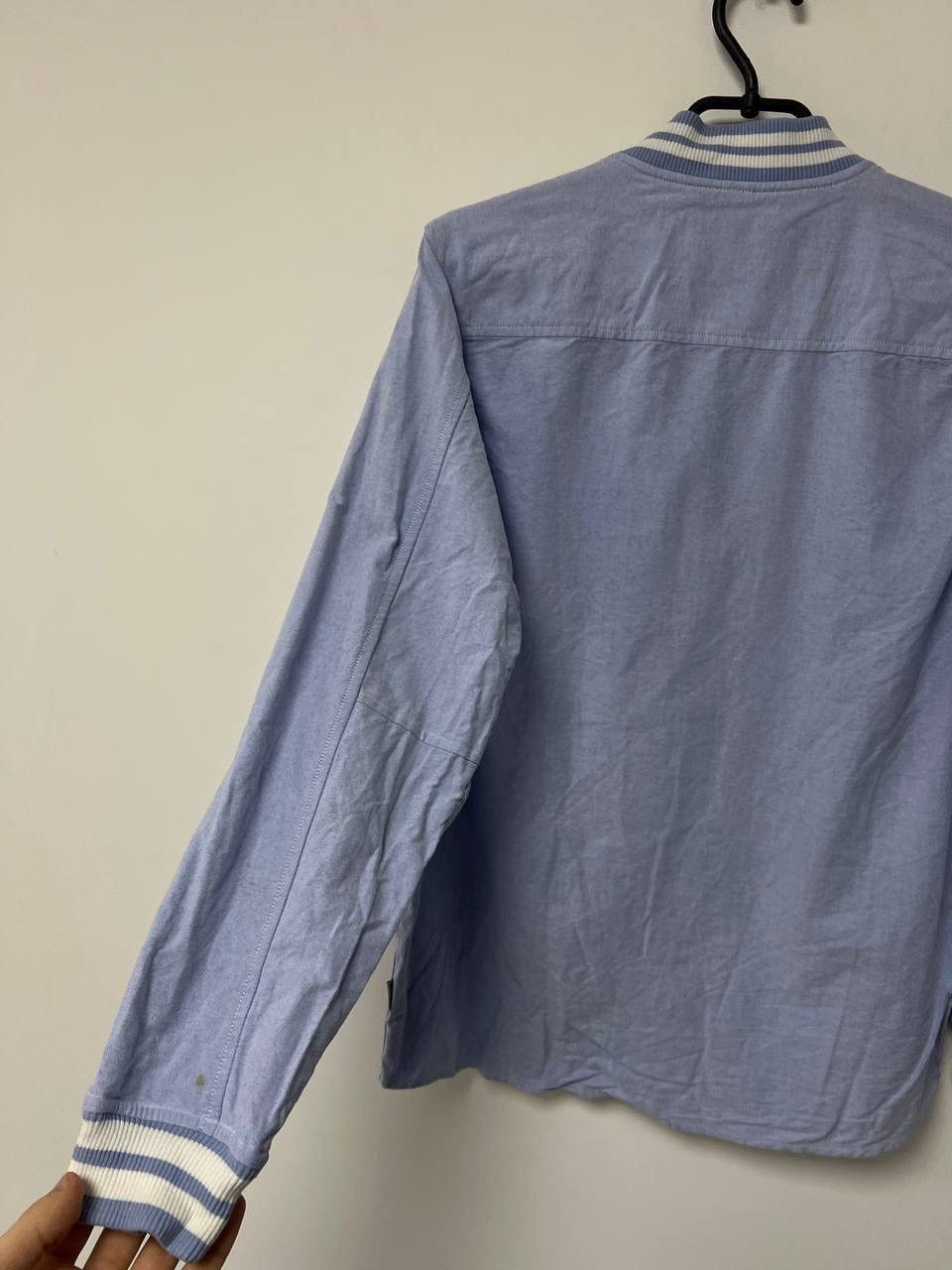 Carhartt Vintage Carhartt WIP Light Jacket Button Shirt Overshirt M Size US M / EU 48-50 / 2 - 19 Thumbnail