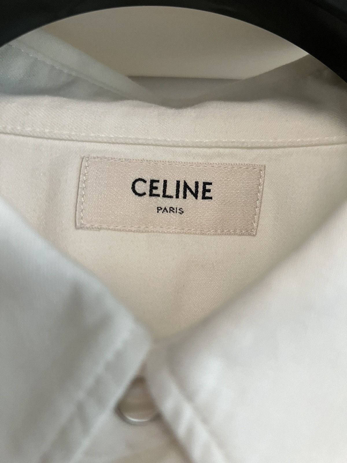 Hedi Slimane Celine by Hedi Slimane Size US L / EU 52-54 / 3 - 2 Thumbnail