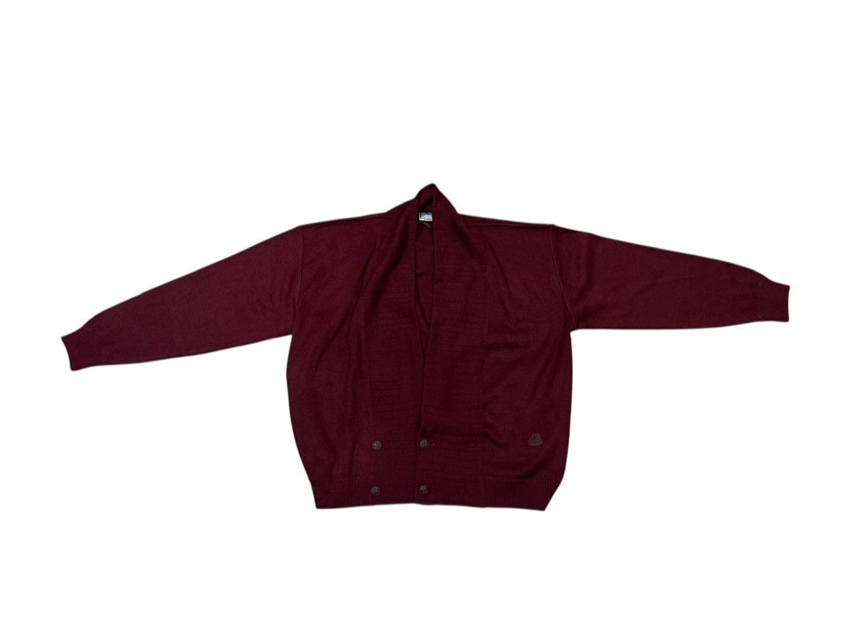 Yves Saint Laurent YSL Yves Saint Laurent Wool Jumper Cardigan Sweater Medium Size US M / EU 48-50 / 2 - 5 Thumbnail