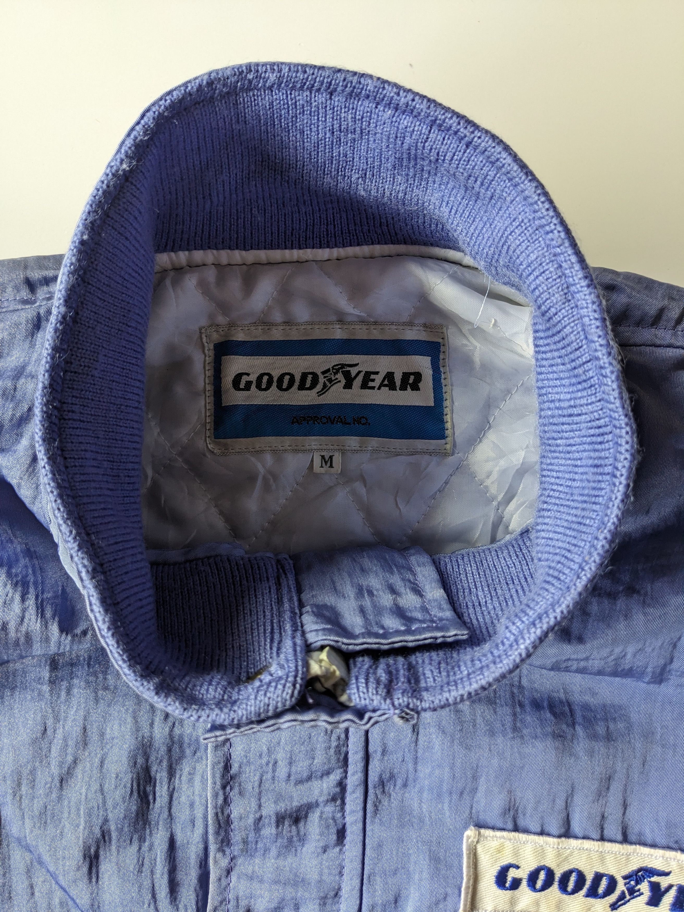 Vintage Vintage Good Year F-1 Racing jacket Size US M / EU 48-50 / 2 - 3 Thumbnail