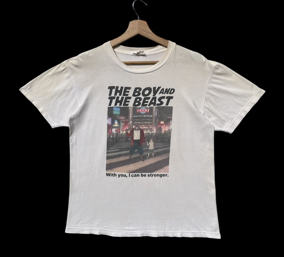 Vintage 🔥Accept Binding Offer🔥 The Boy And The Beast Size US M / EU 48-50 / 2 - 1 Thumbnail