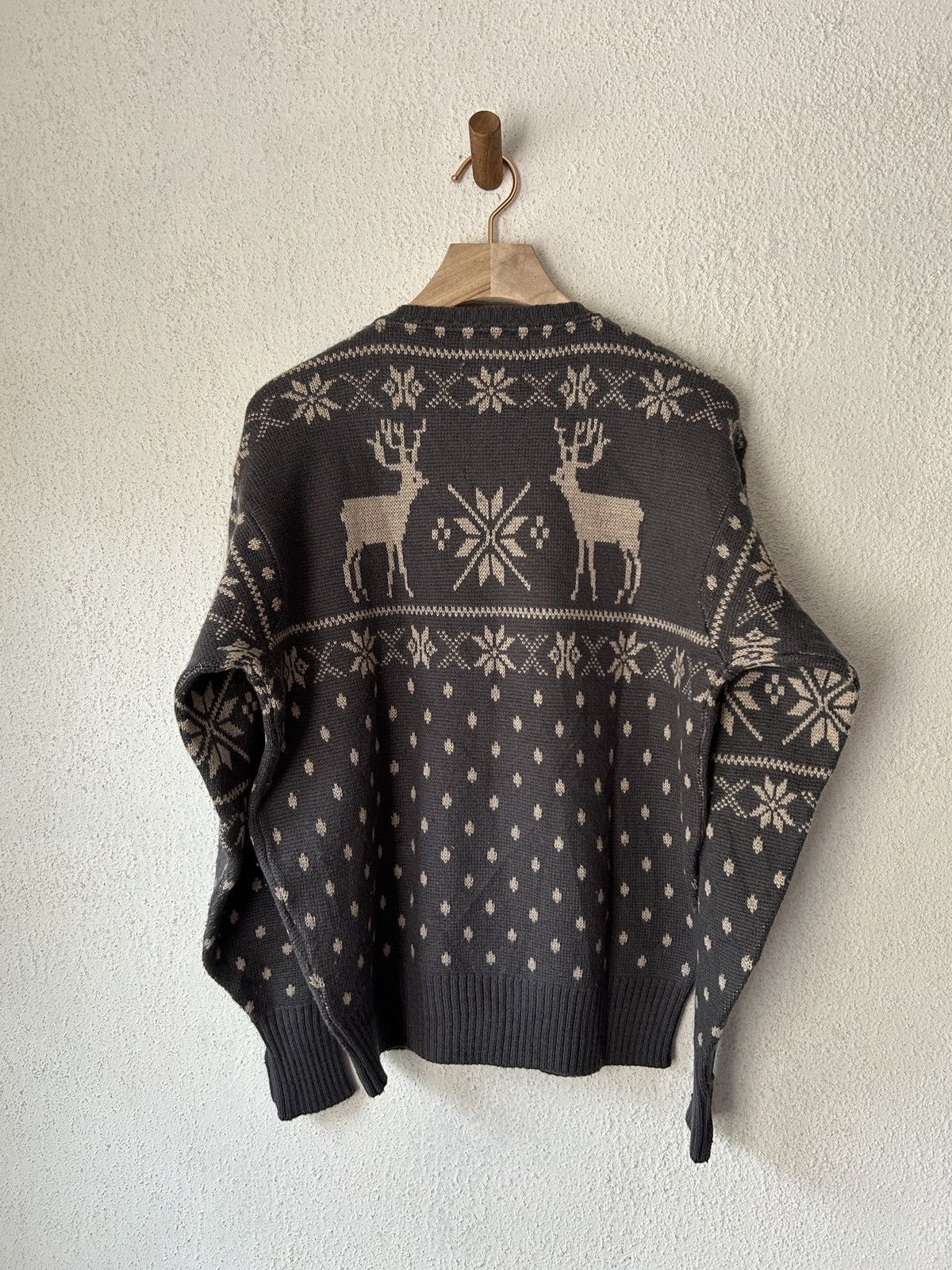 RRL Ralph Lauren RRL Ralph Lauren Cardigan Sweater Wool Size US M / EU 48-50 / 2 - 4 Thumbnail