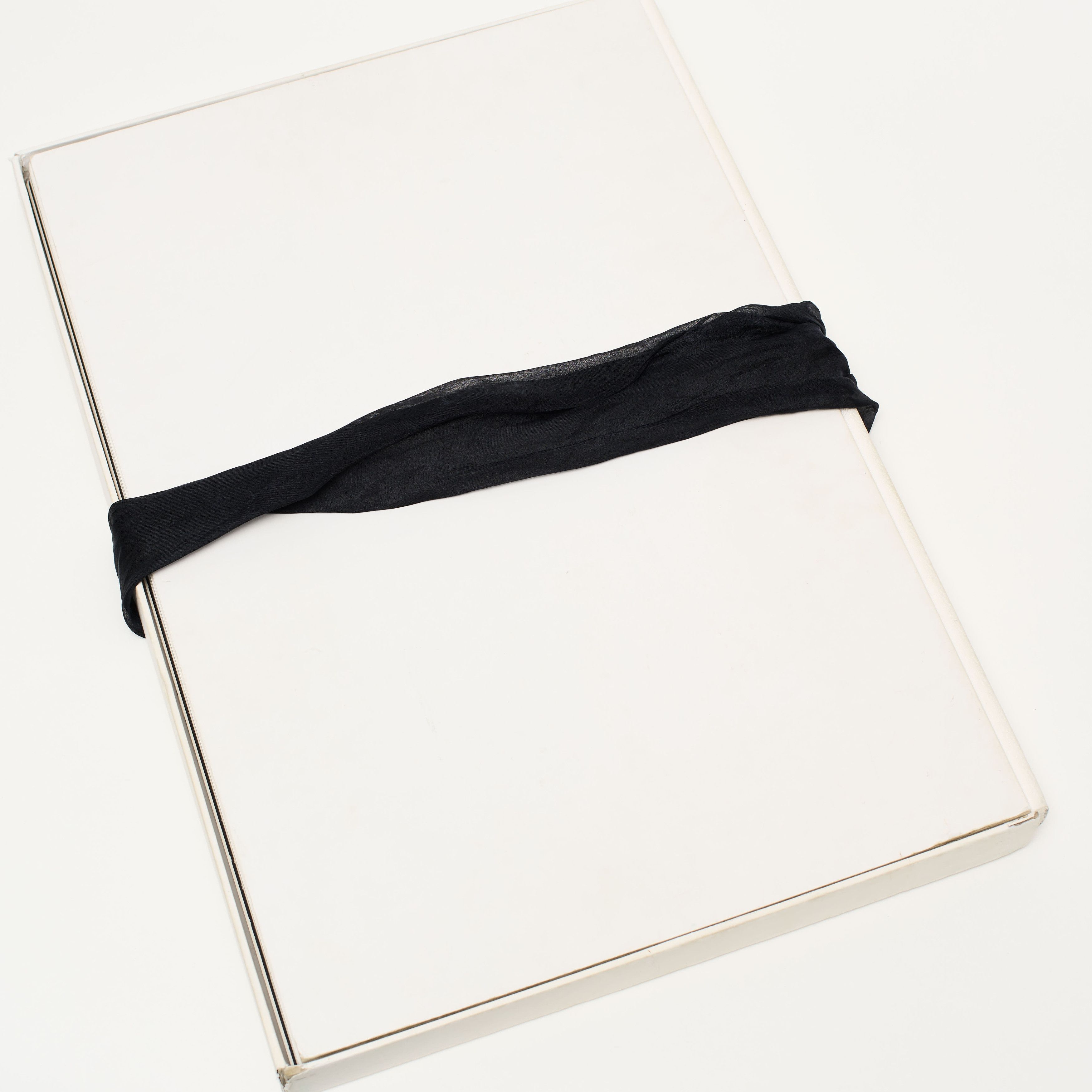 Rick Owens RICK OWENS BOOK – L’AI–JE BIEN DESCENDU? SIGNED AUTOGRAPH Size ONE SIZE - 3 Thumbnail