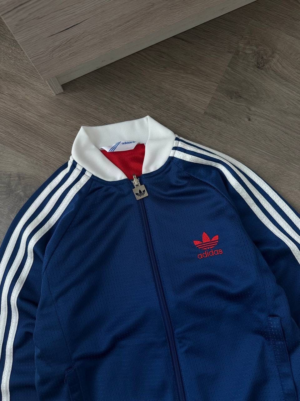 Adidas × Vintage Vintage Adidas Transformer Zip Sportswear Hoodie Size S / US 4 / IT 40 - 8 Thumbnail
