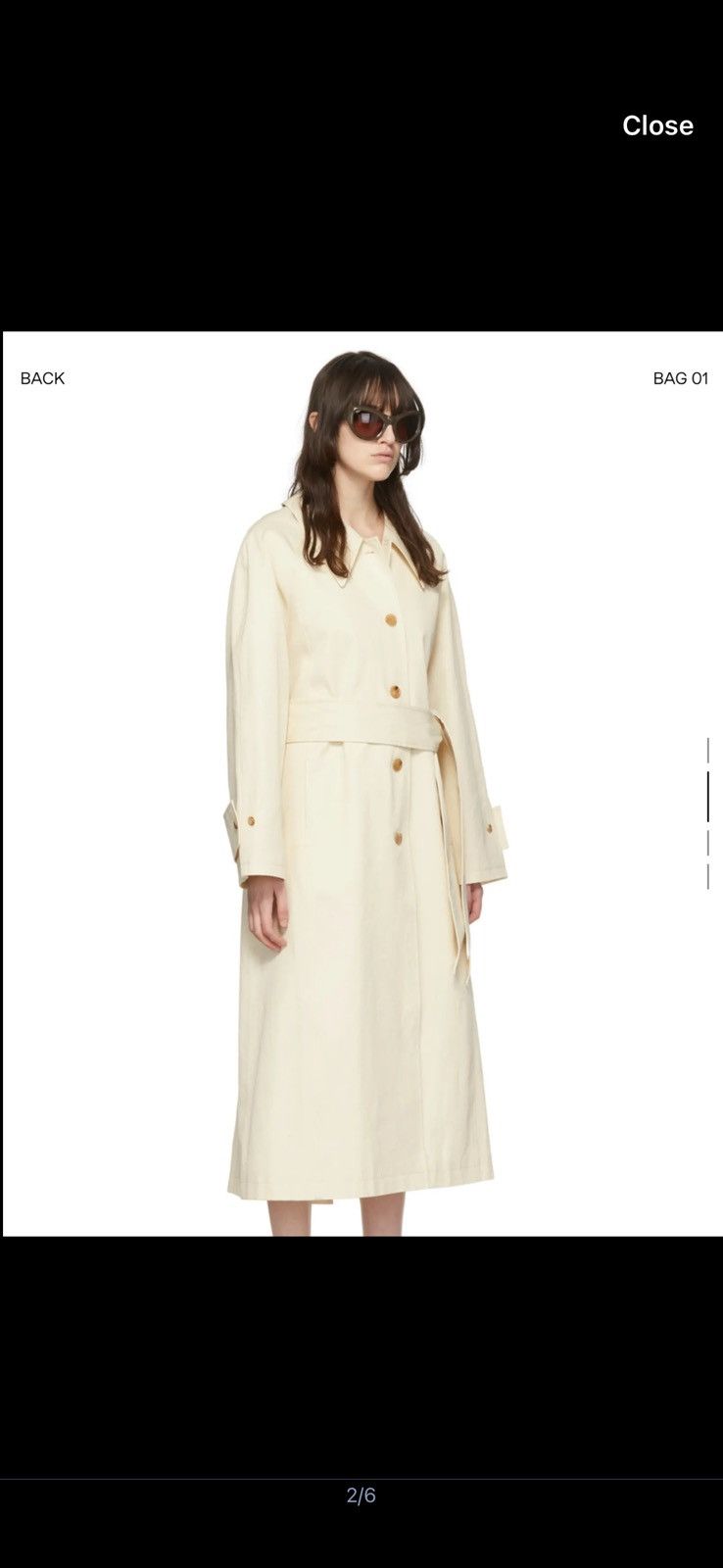 Other ARCH THE COAT Size M / US 6-8 / IT 42-44 - 2 Thumbnail
