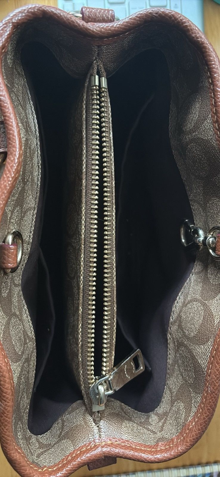 Coach Coach Vintage Bag Size ONE SIZE - 3 Thumbnail