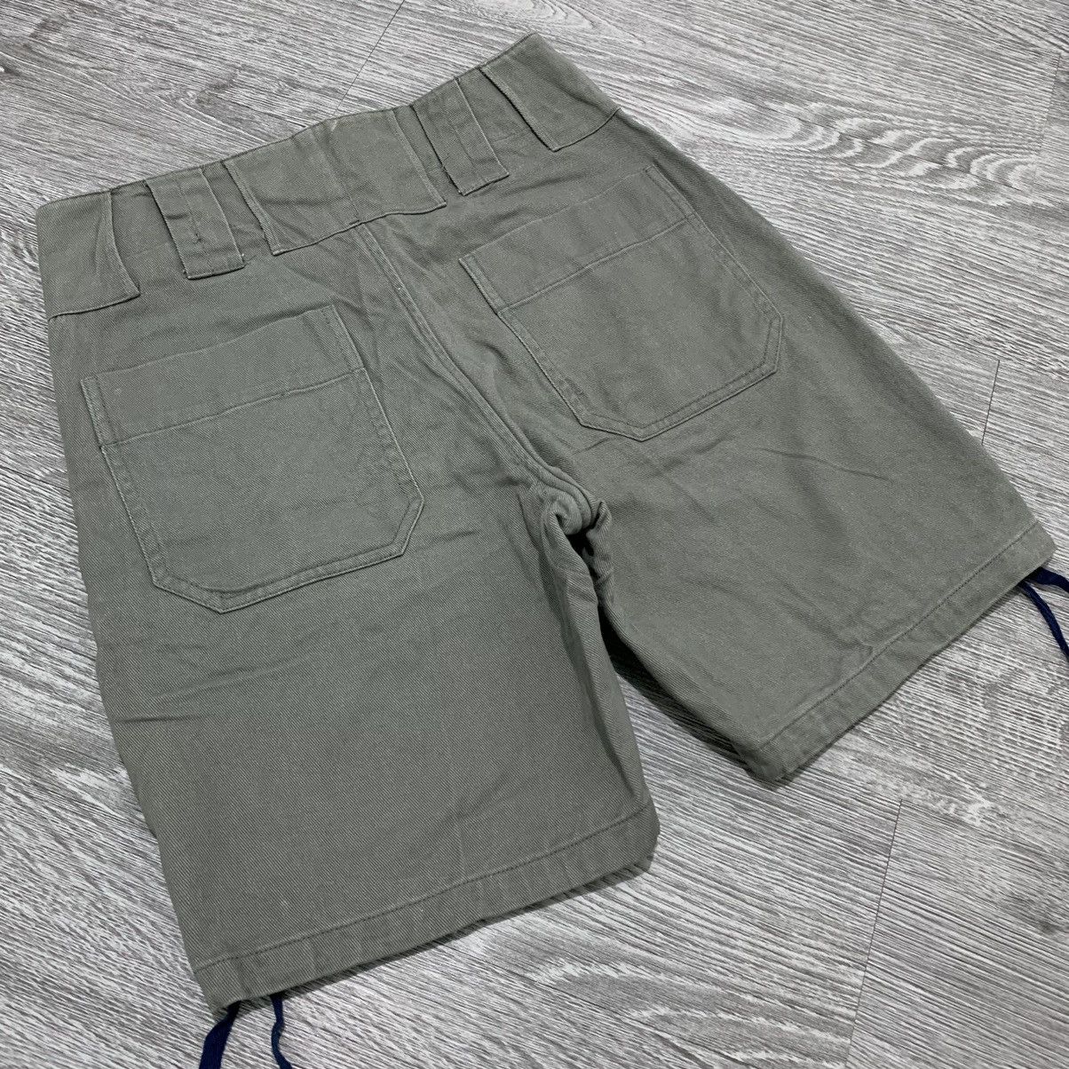 Issey Miyake Issey Miyake Ne Net Embroidery Short Pant Size US 30 / EU 46 - 9 Thumbnail