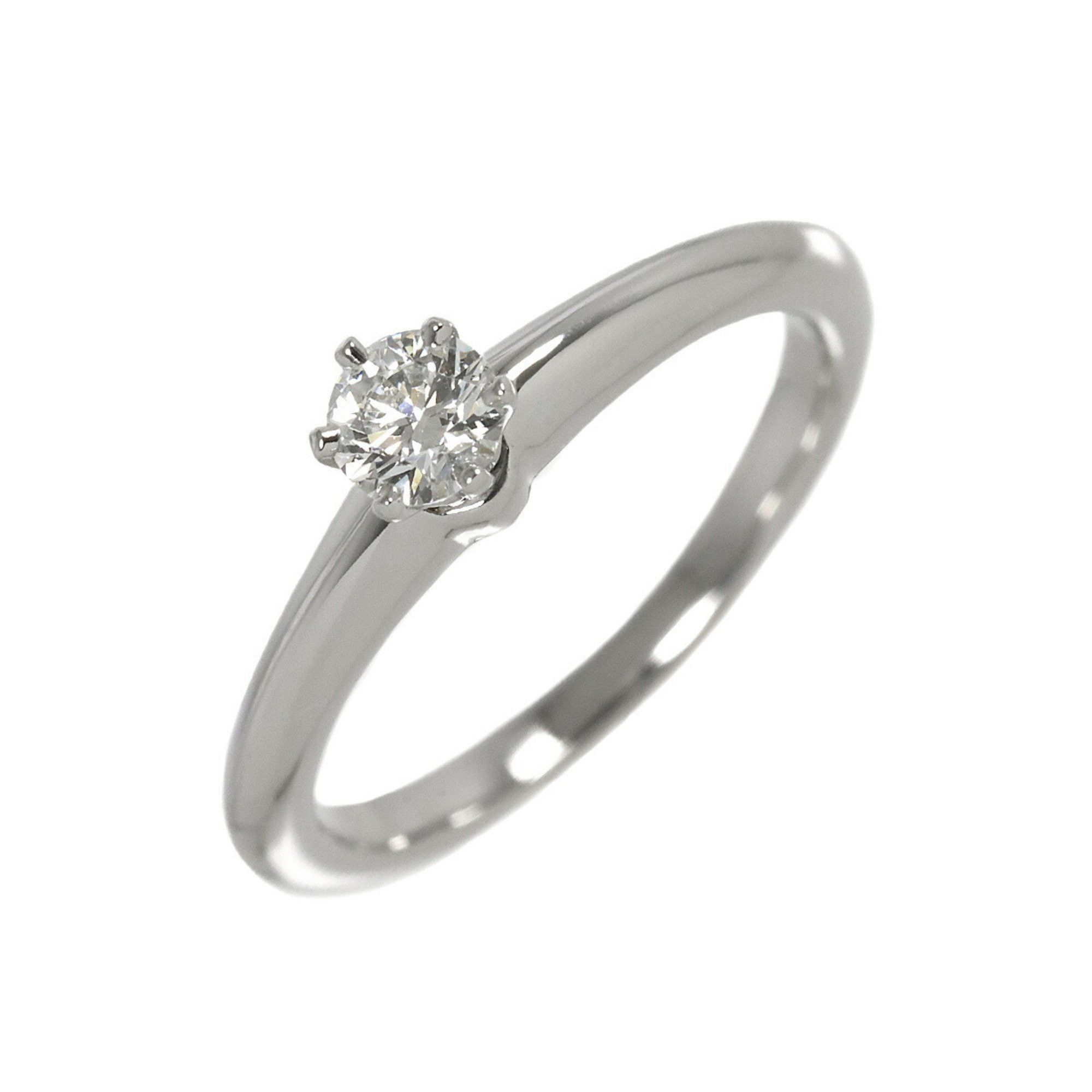 Tiffany & Co. Tiffany & Co Solitaire ring Size ONE SIZE - 1 Thumbnail