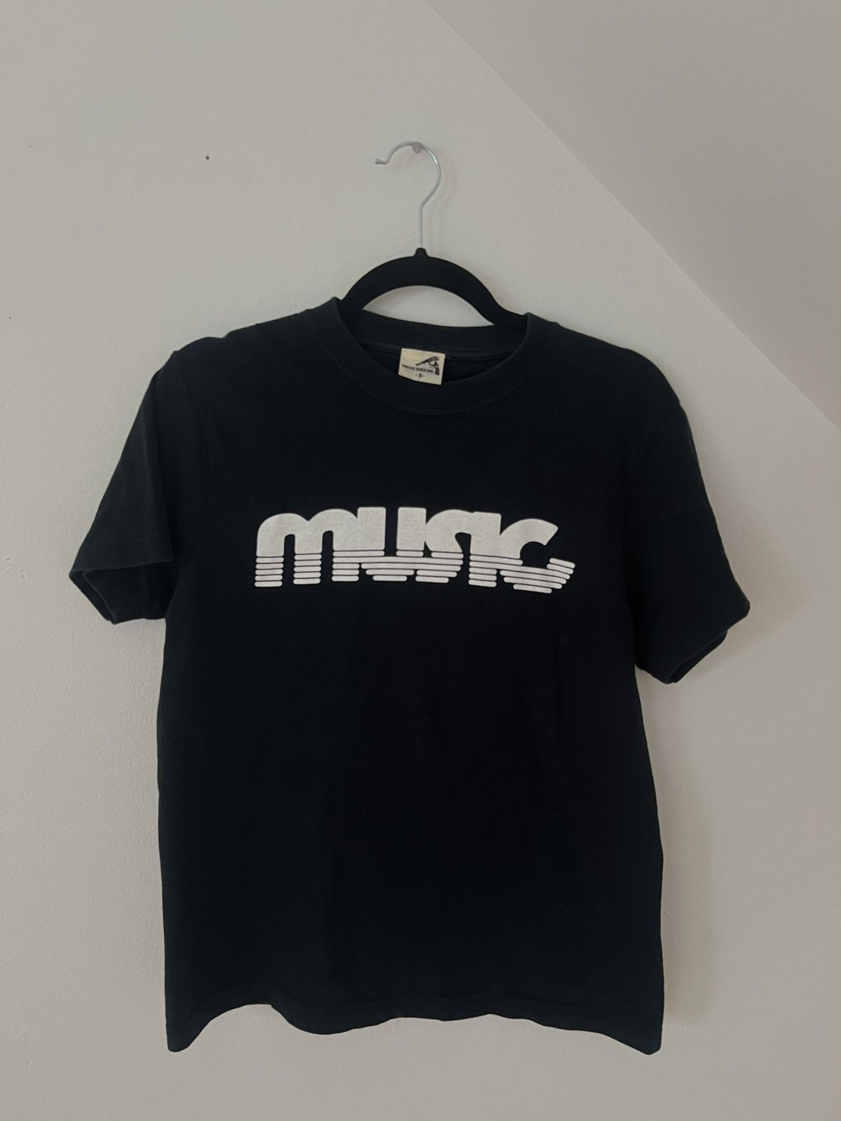 Vintage Vintage Capital Radio Music Tee Size US S / EU 44-46 / 1 - 1 Thumbnail