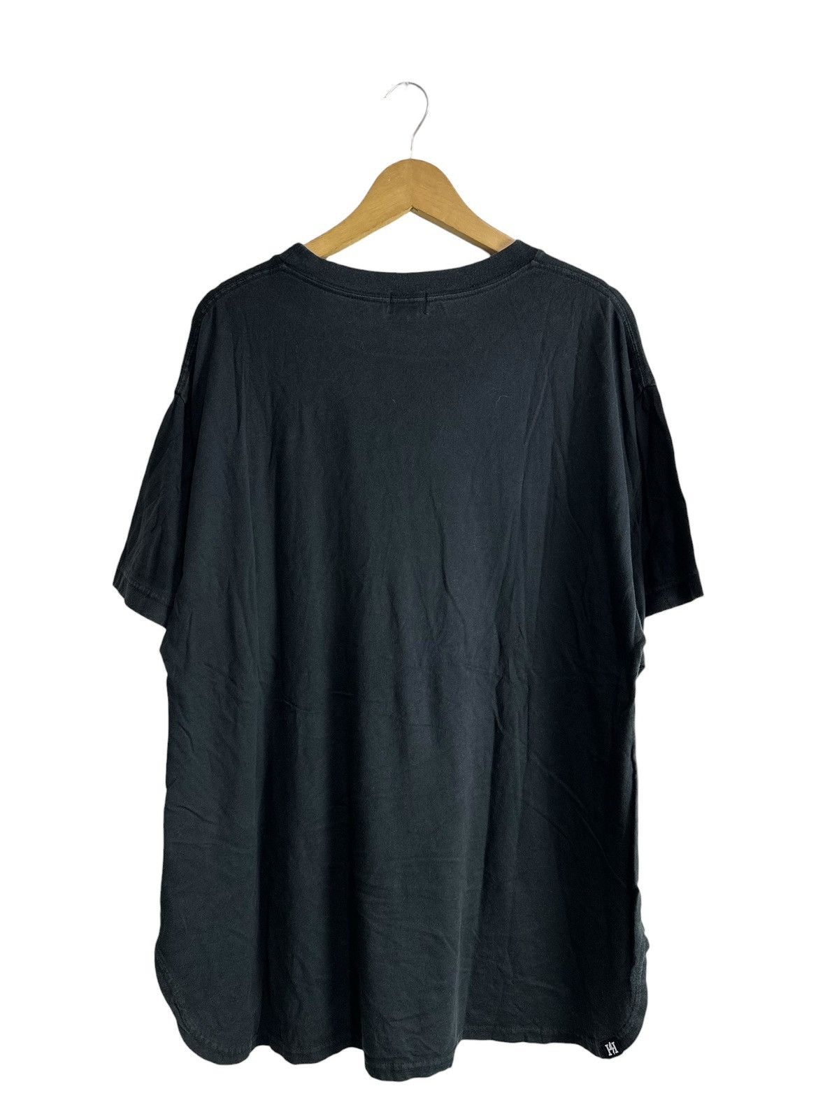 Hysteric Glamour 1990s Rare Vintage Hysteric Glamour CHILL T-shirt Size US L / EU 52-54 / 3 - 5 Thumbnail