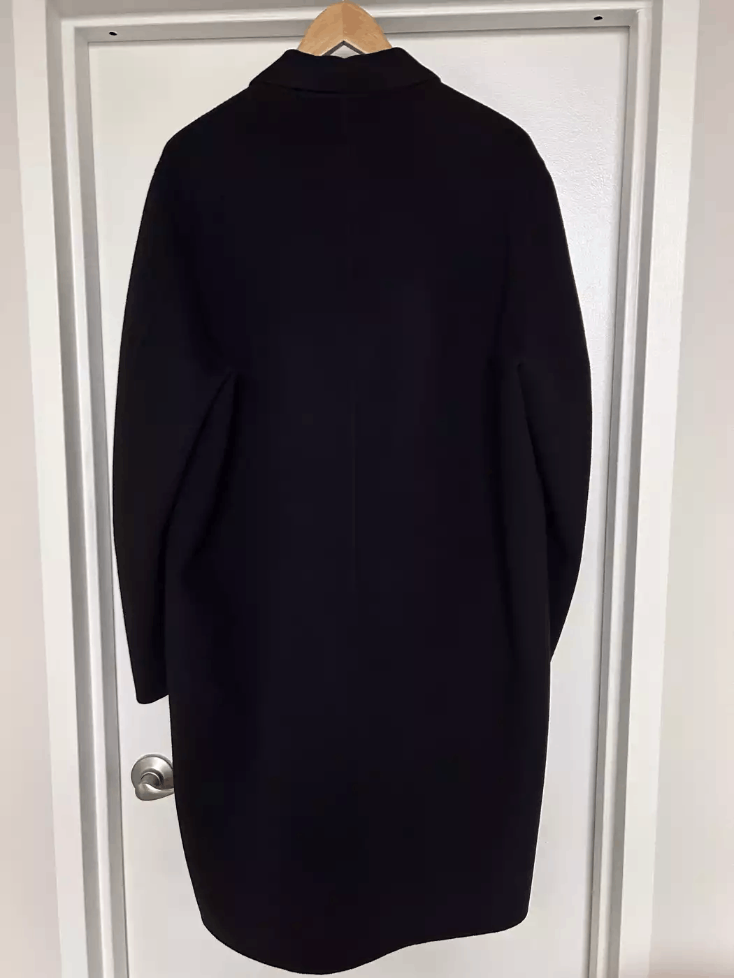 Acne Studios ACNE STUDIOS CHARLES JACKET NAVY SIZE 50 Size US M / EU 48-50 / 2 - 3 Thumbnail