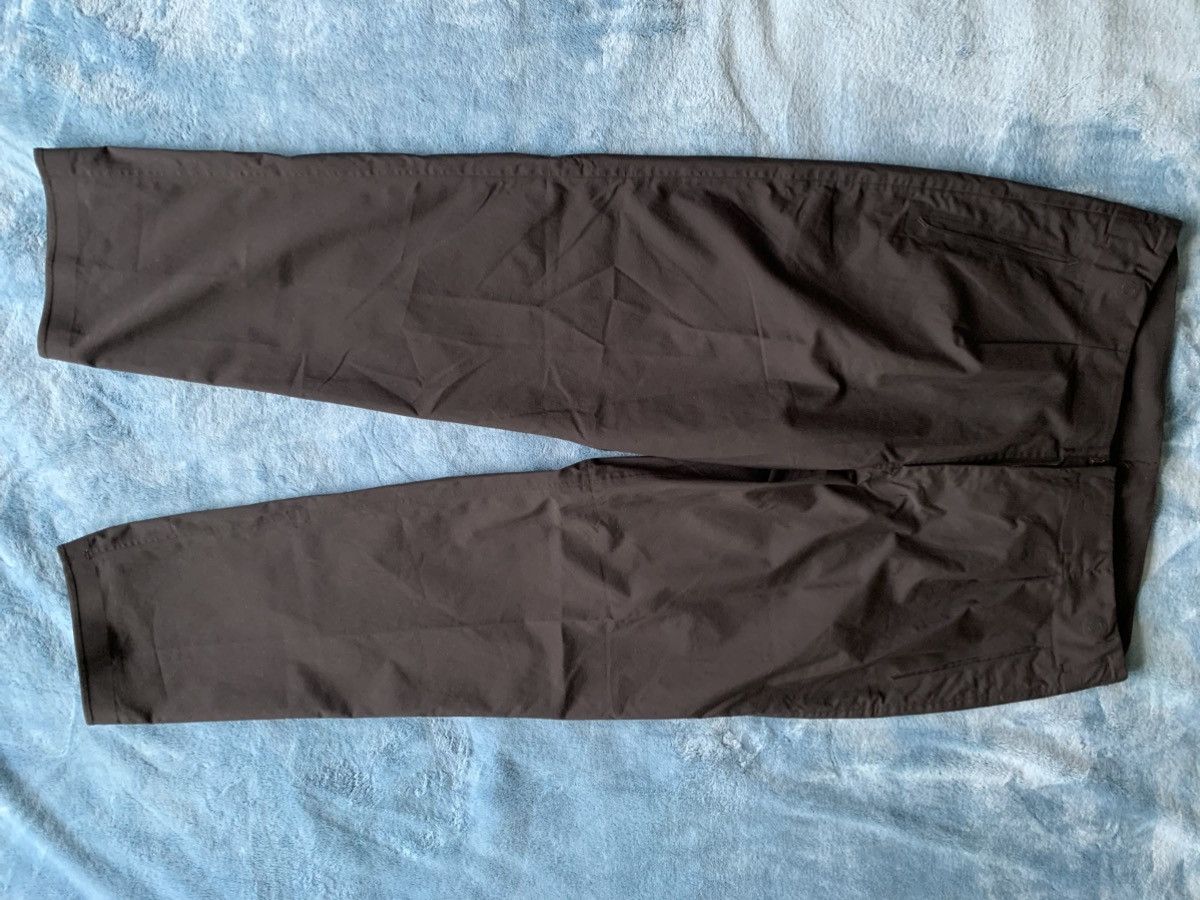 Descente Men’s Descente Nylon Trousers Size US 36 / EU 52 - 1 Thumbnail