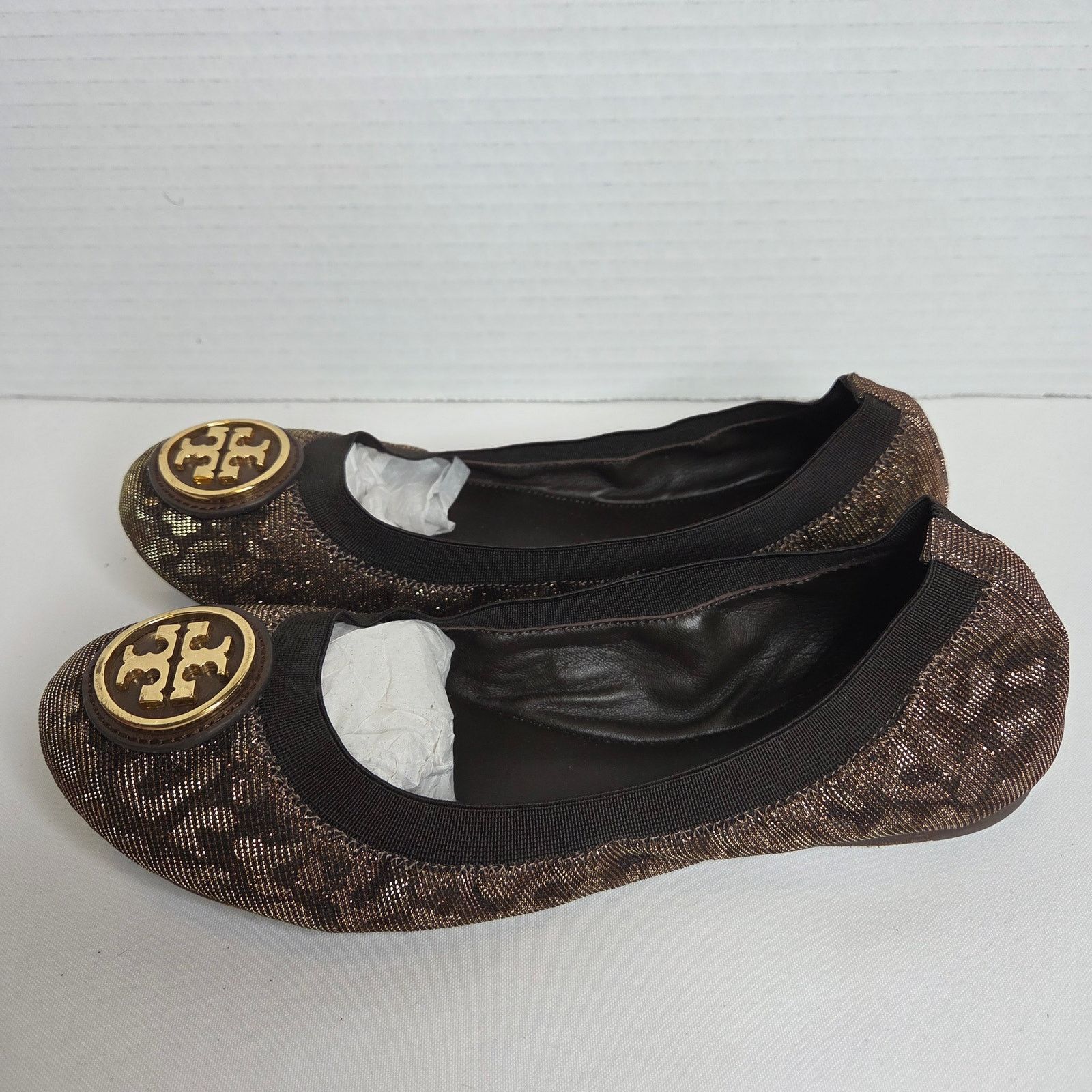 Tory Burch Tory Burch Caroline 2 Leopard Print Women's Shoes Size 6.5 Size US 6.5 / IT 36.5 - 6 Thumbnail