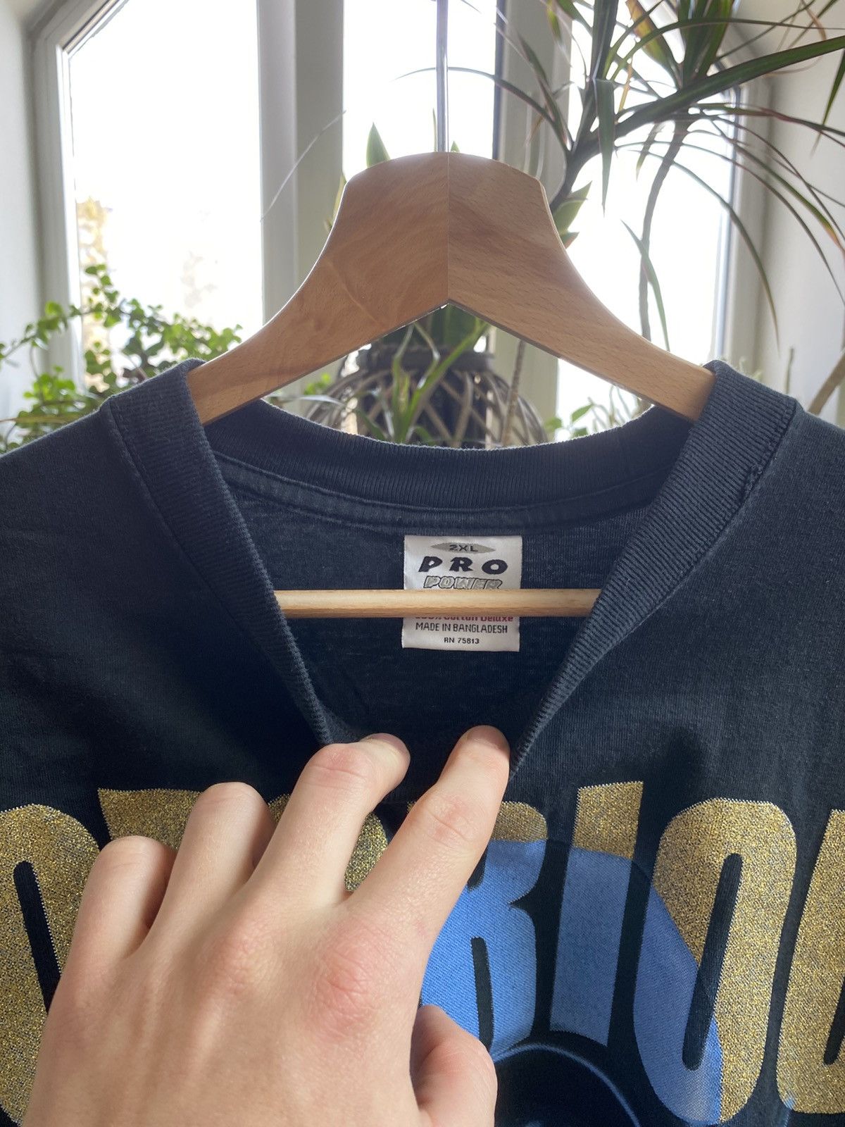 Rap Tees × Vintage VINTAGE THE NOTORIOUS B.I.G. TEE Size US XXL / EU 58 / 5 - 4 Thumbnail