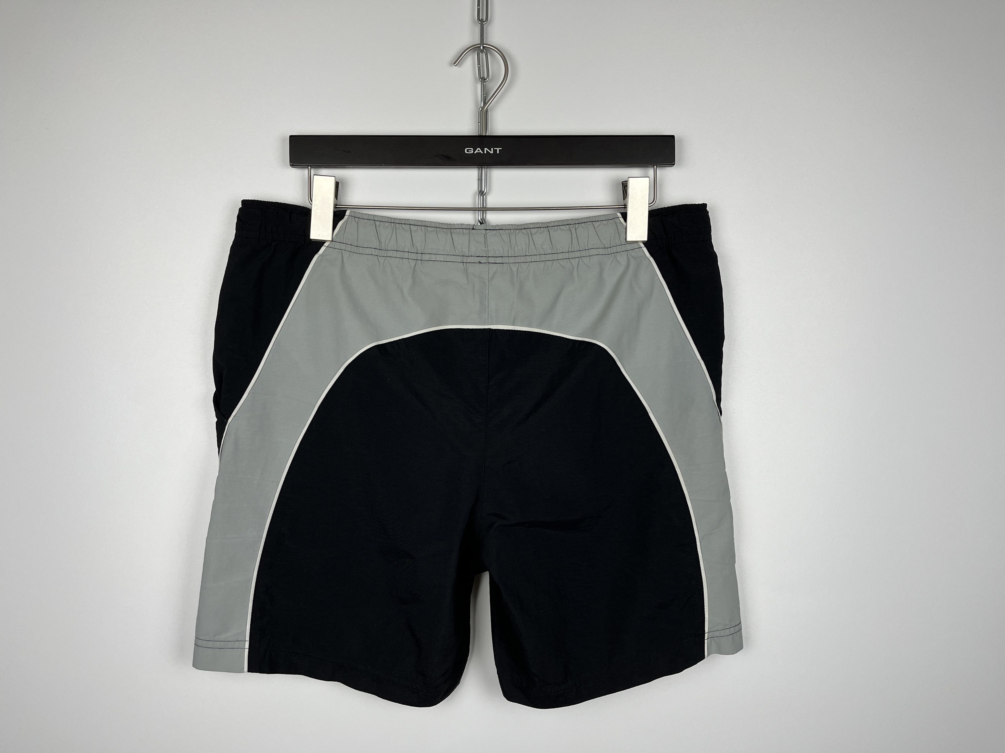Nike Nike Vintage Athletic Men's Shorts Size US 30 / EU 46 - 6 Thumbnail