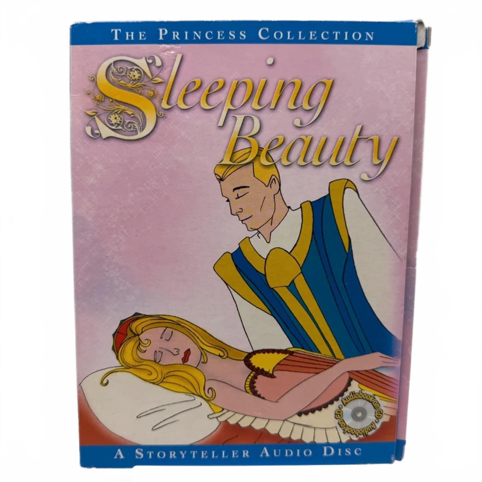 Other The Princess Collection Sleeping Beauty - Audio CD Size ONE SIZE - 1 Thumbnail