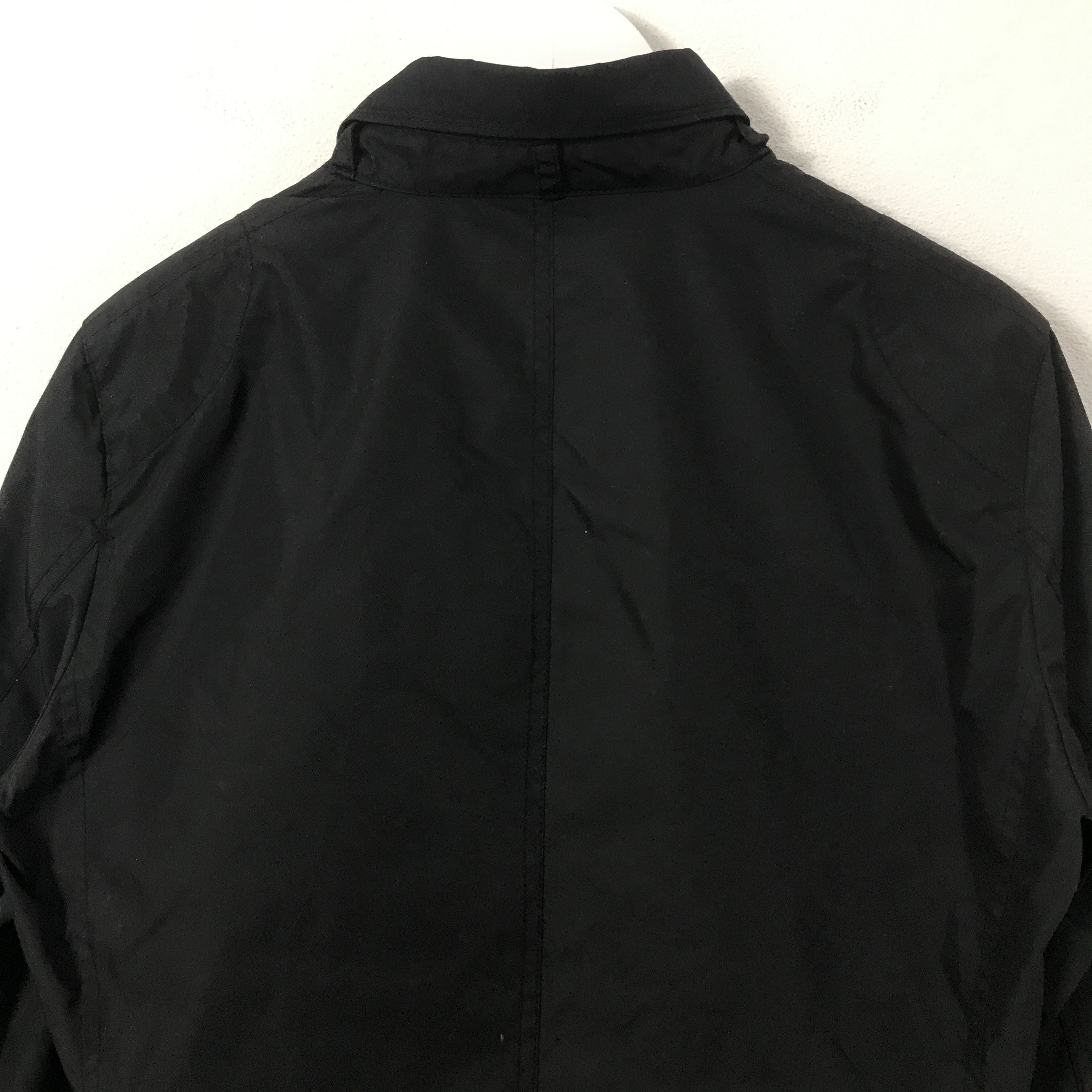 Takeo Kikuchi Takeo Kikuchi Japan black Punk jacket K71B22 Size US M / EU 48-50 / 2 - 4 Thumbnail