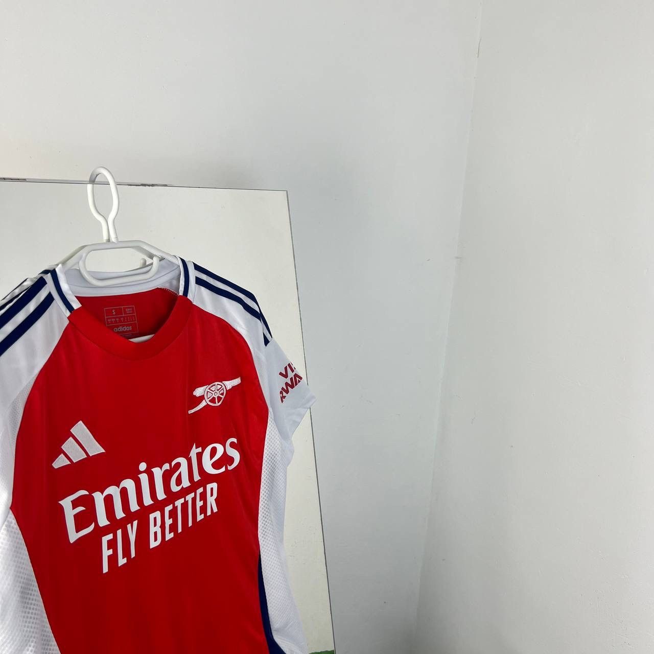 Adidas Adidas Arsenal Home Jersey T-Shirt Blokecore Style Size US S / EU 44-46 / 1 - 2 Thumbnail