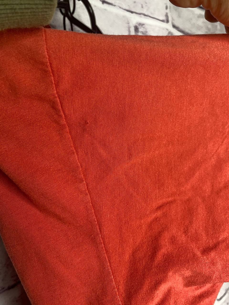 Levi's Vintage Clothing MENS Vintage T-shirt Levi’s Streetwear orange size L Size US L / EU 52-54 / 3 - 5 Thumbnail