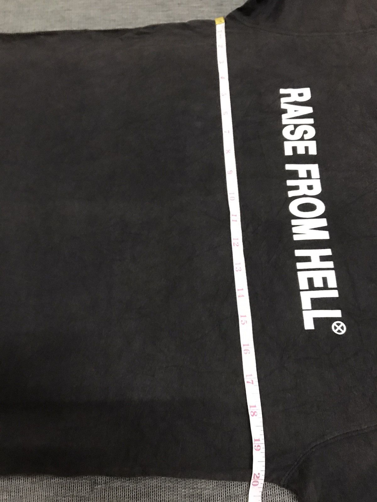 Other Raise From Hell Sunfaded Tees Size US M / EU 48-50 / 2 - 6 Thumbnail