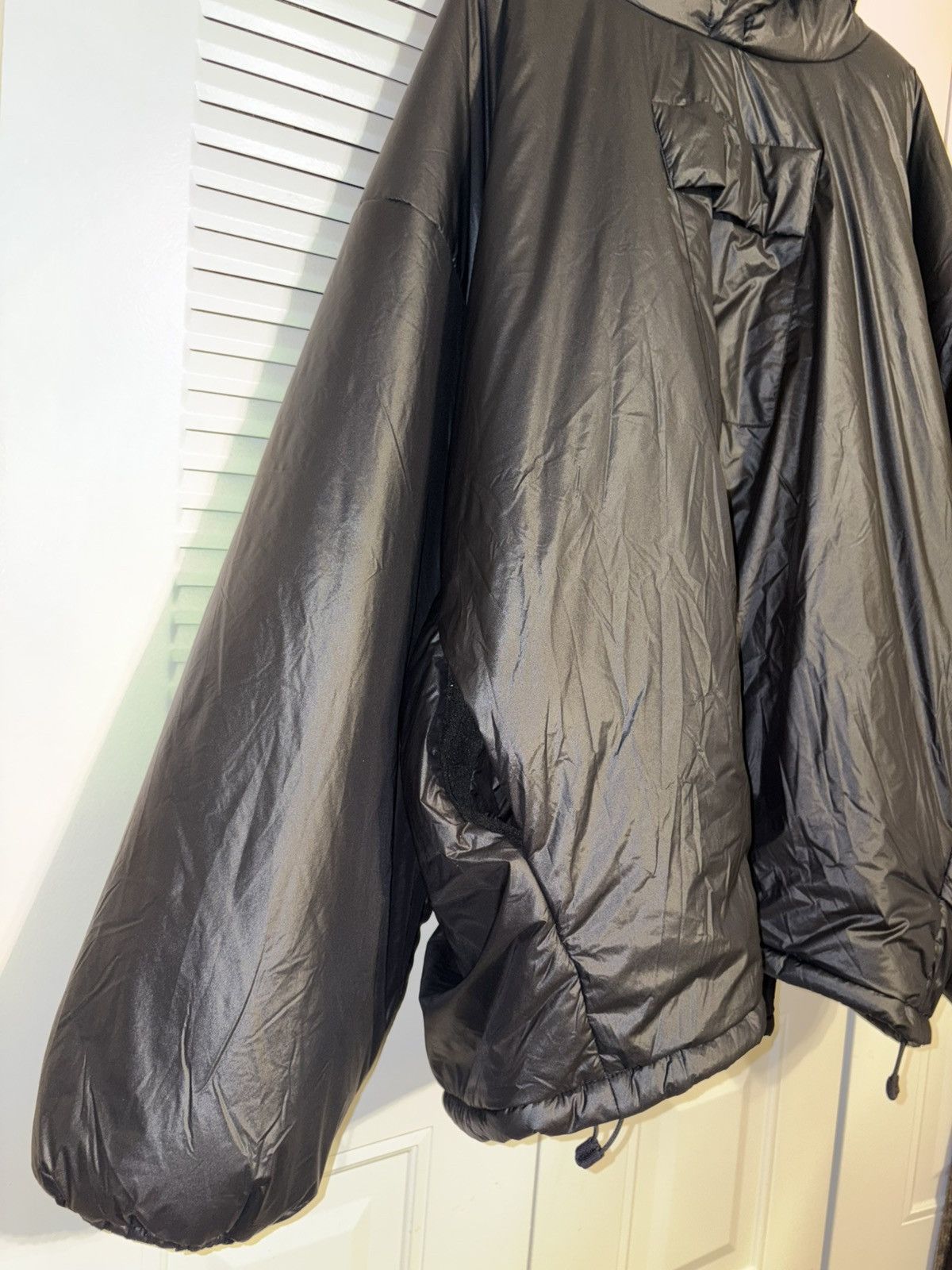 Balenciaga × Gap × Kanye West Padded anorak Yeezy Gap Balenciaga Size US XL / EU 56 / 4 - 5 Thumbnail