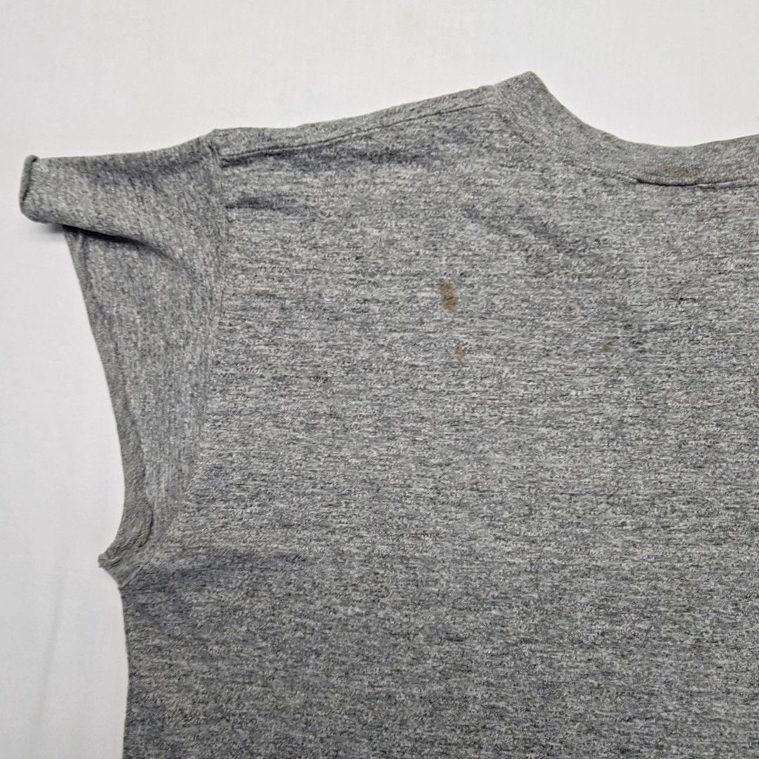 Nike Vintage Nike Force Graphic Tee Gray Blue Large Shirt Size L / US 10 / IT 46 - 9 Thumbnail