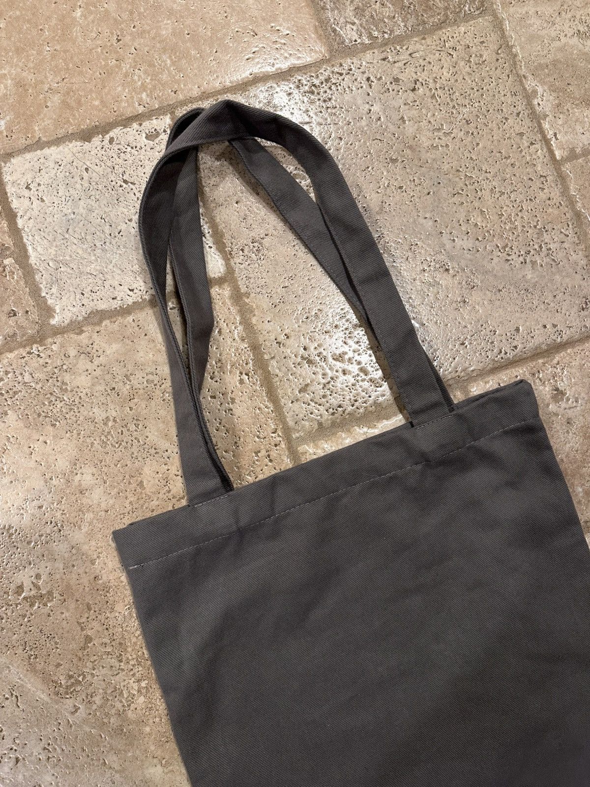 Rick Owens Drkshdw Rick Owen Drshdw Brown Tote Bag 2025 Size ONE SIZE - 4 Thumbnail