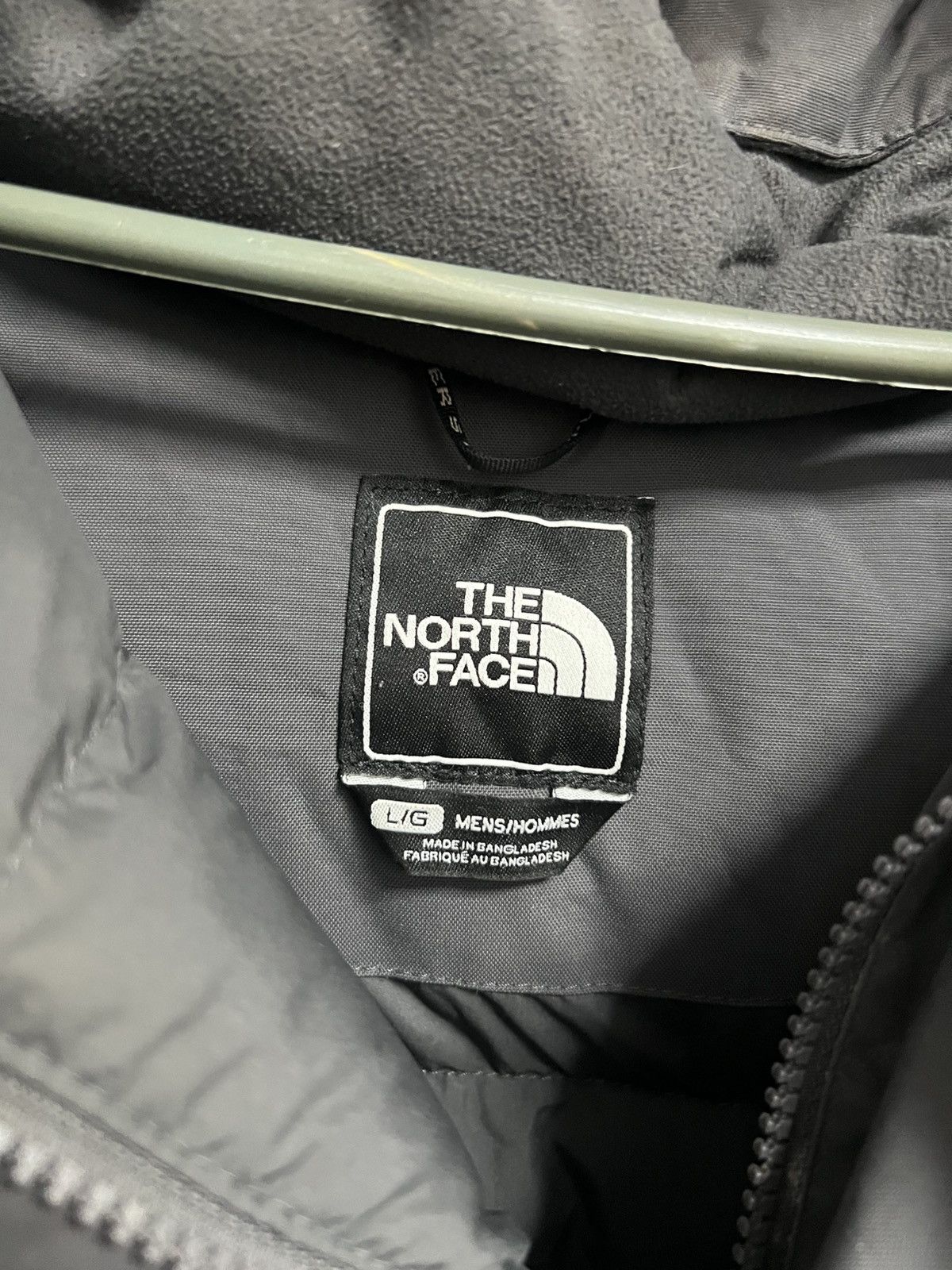 The North Face The North face hyvent puffer jacket Size US L / EU 52-54 / 3 - 4 Thumbnail