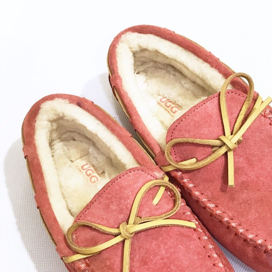 Ugg UGG Romy Ladies Moccasin Size US 6.5 / IT 36.5 - 10 Thumbnail