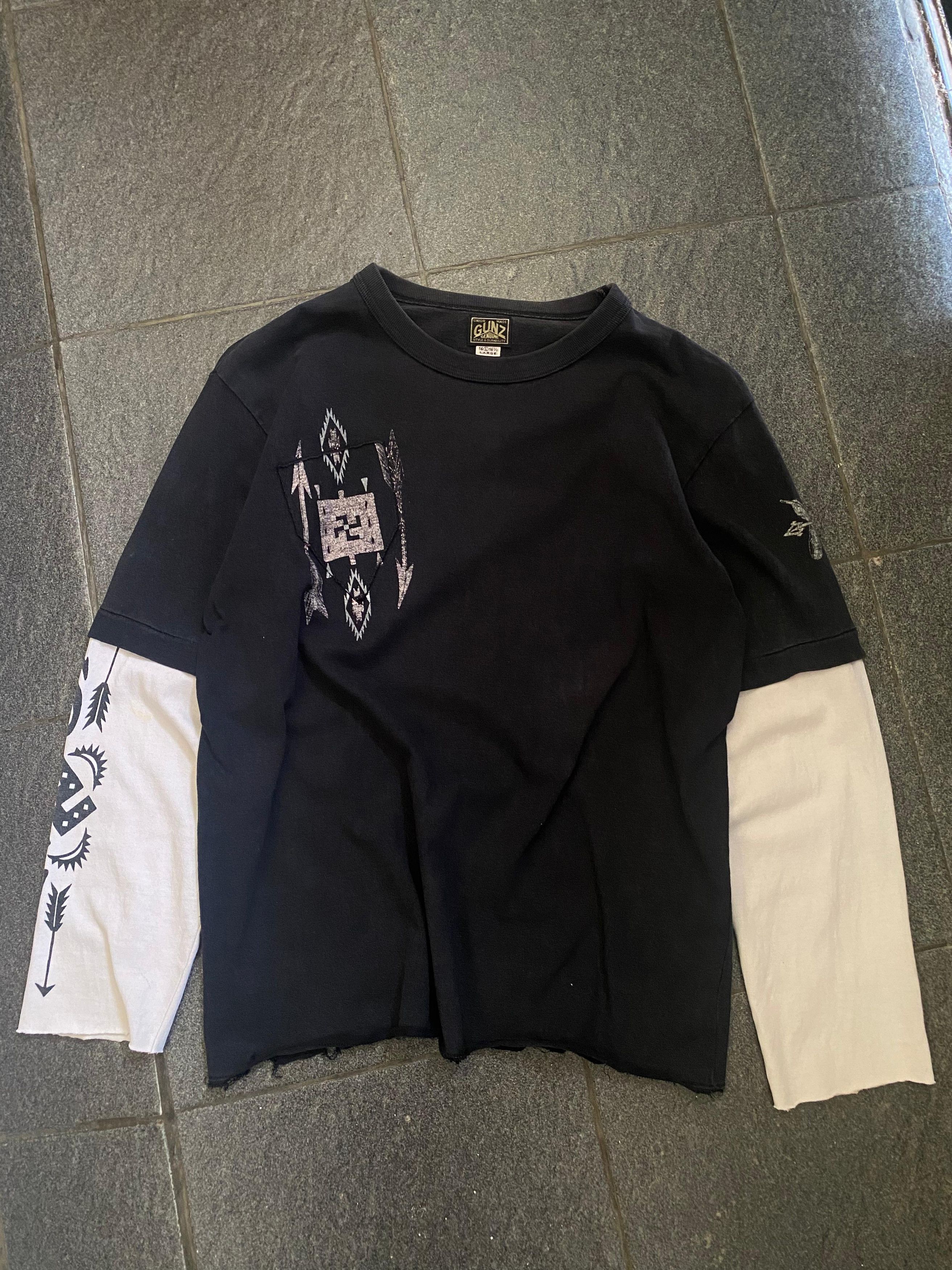 Japanese Brand Union Made South West Double Sleeve Size US M / EU 48-50 / 2 - 2 Thumbnail