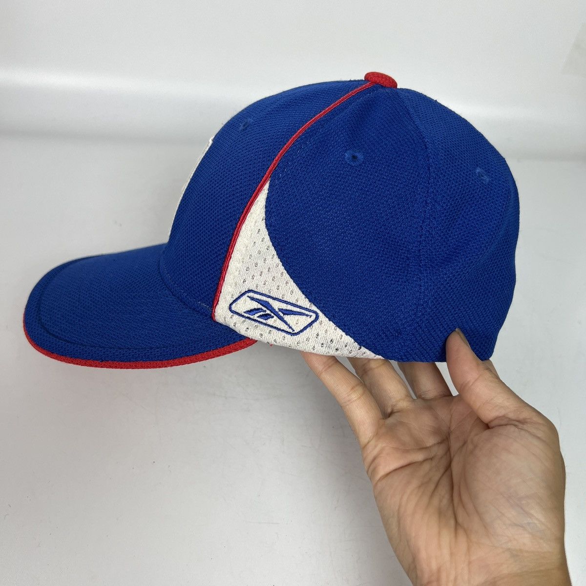 Reebok NBAxREEBOK Vintage Cap Size 57.5 cm Fit Size ONE SIZE - 4 Thumbnail