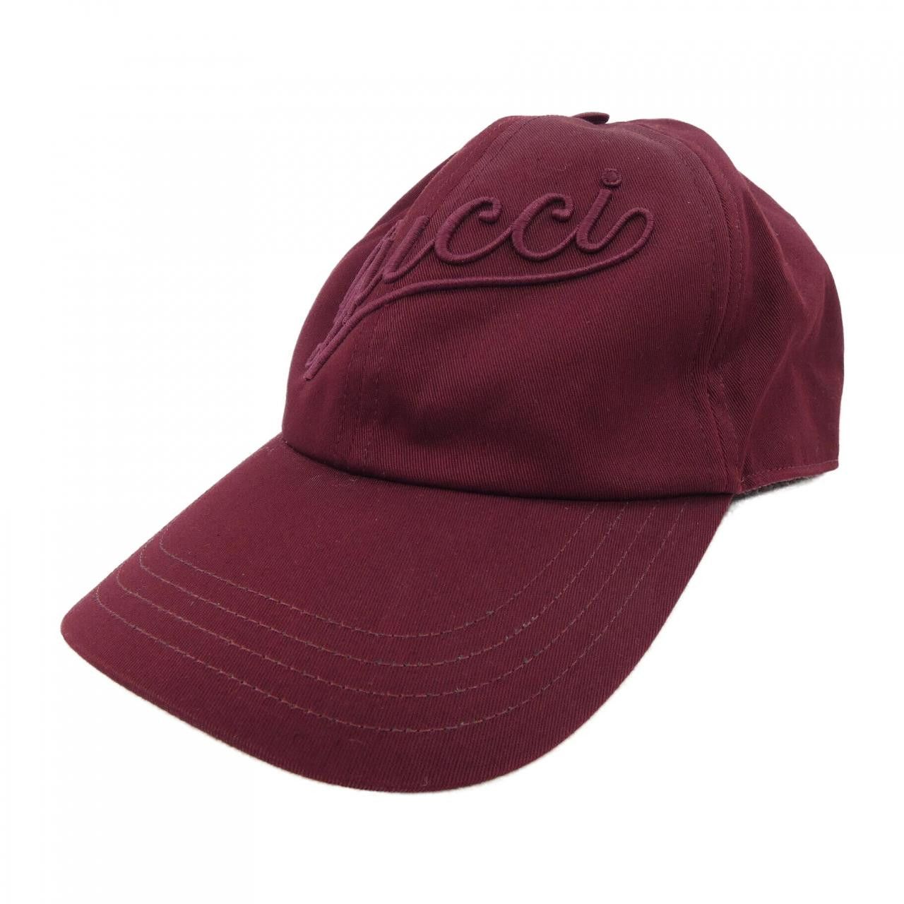 Gucci Gucci Gucci 792782 4HBBB Cap Textile Hats 792782 4HBBB DUTY FREE for USA Size ONE SIZE - 1 Thumbnail