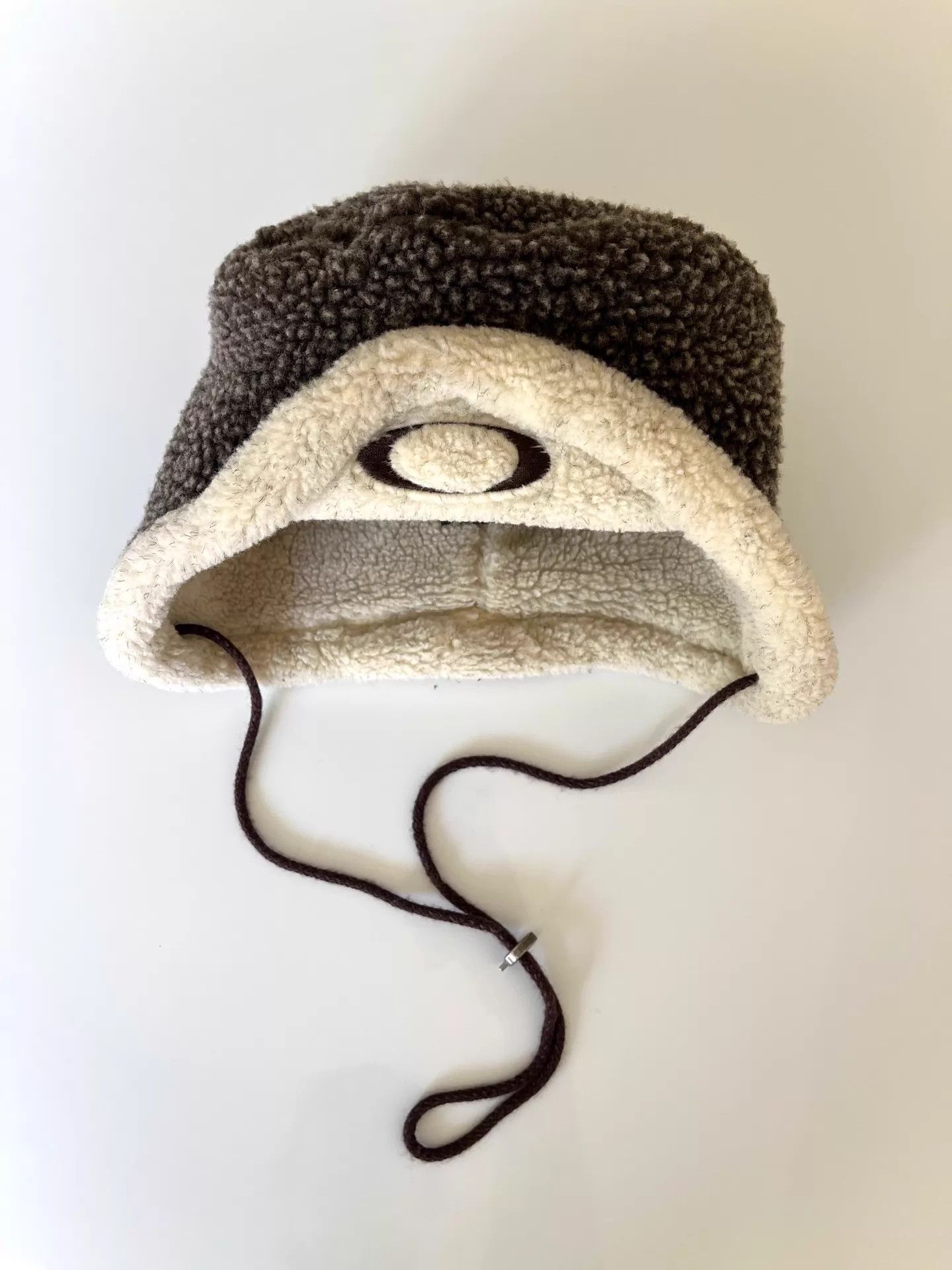 Oakley Oakley Vintage 00s Winter Beanie Size ONE SIZE - 1 Thumbnail