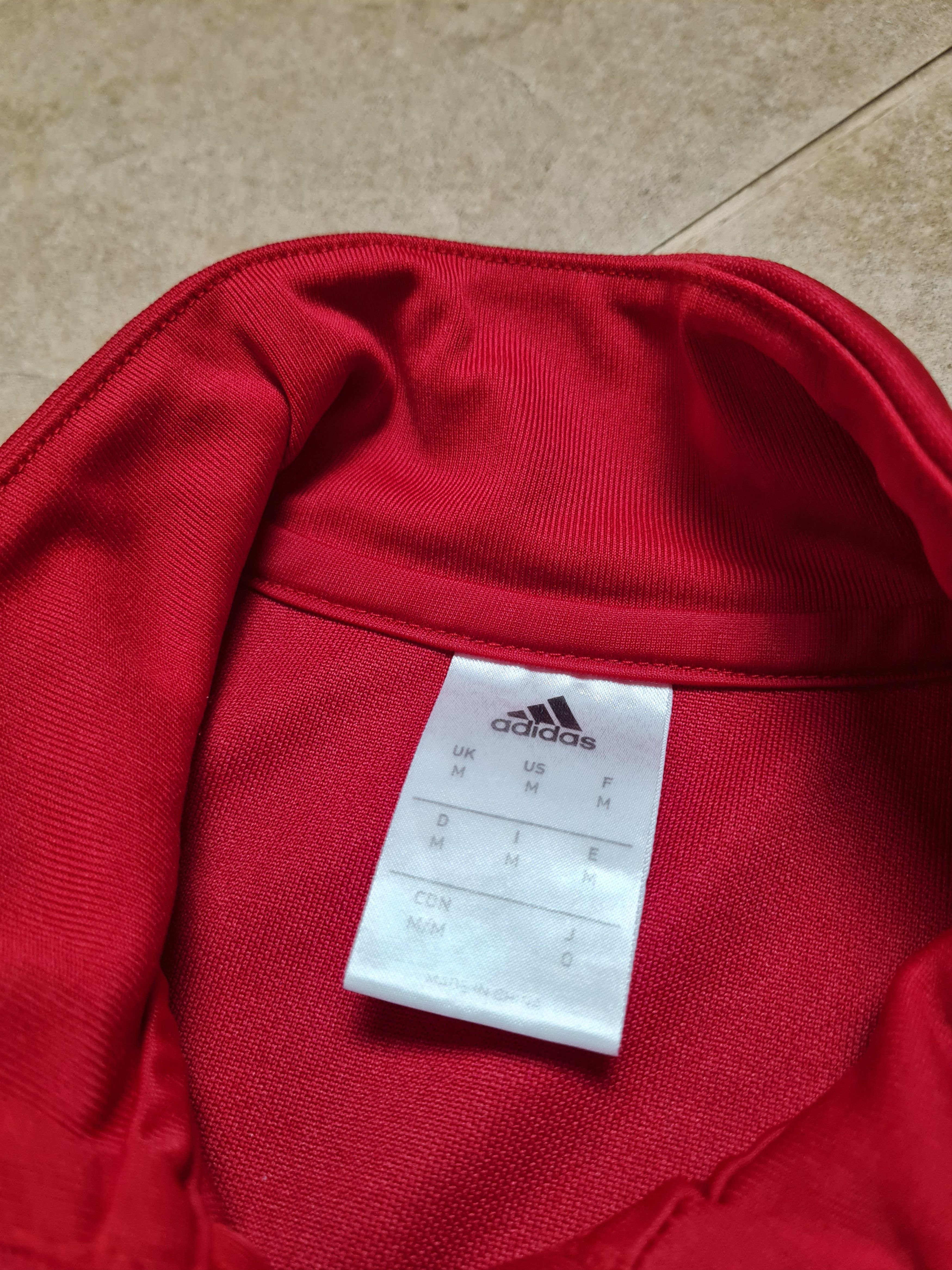 Adidas Training Track Adidas 19-20 Wales Maillot Trikot Camiseta Size US M / EU 48-50 / 2 - 16 Thumbnail