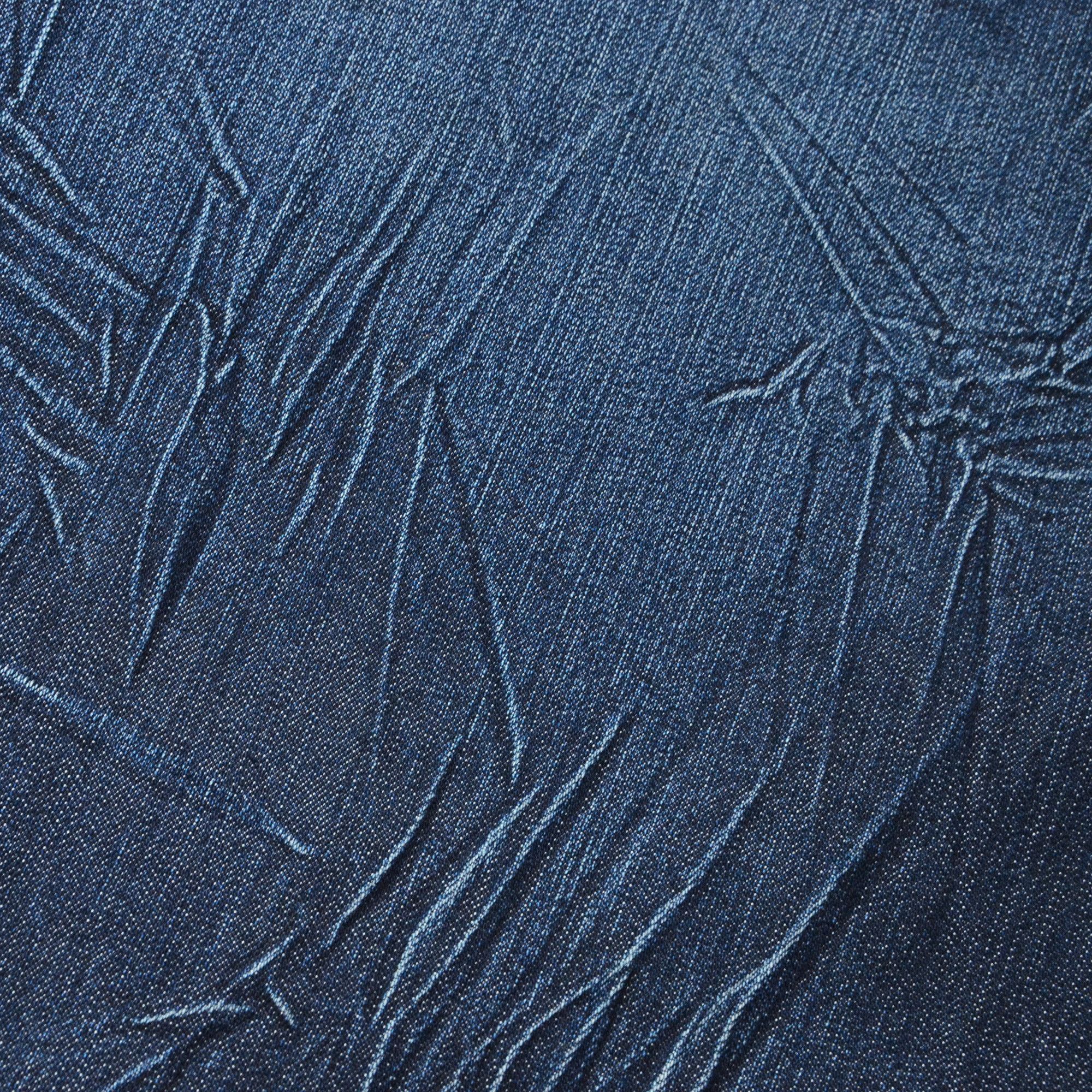 Marithe + Francois Girbaud M+FG Jorts W34 Denim 2006 Carft Streetwear Size US 34 / EU 50 - 11 Thumbnail