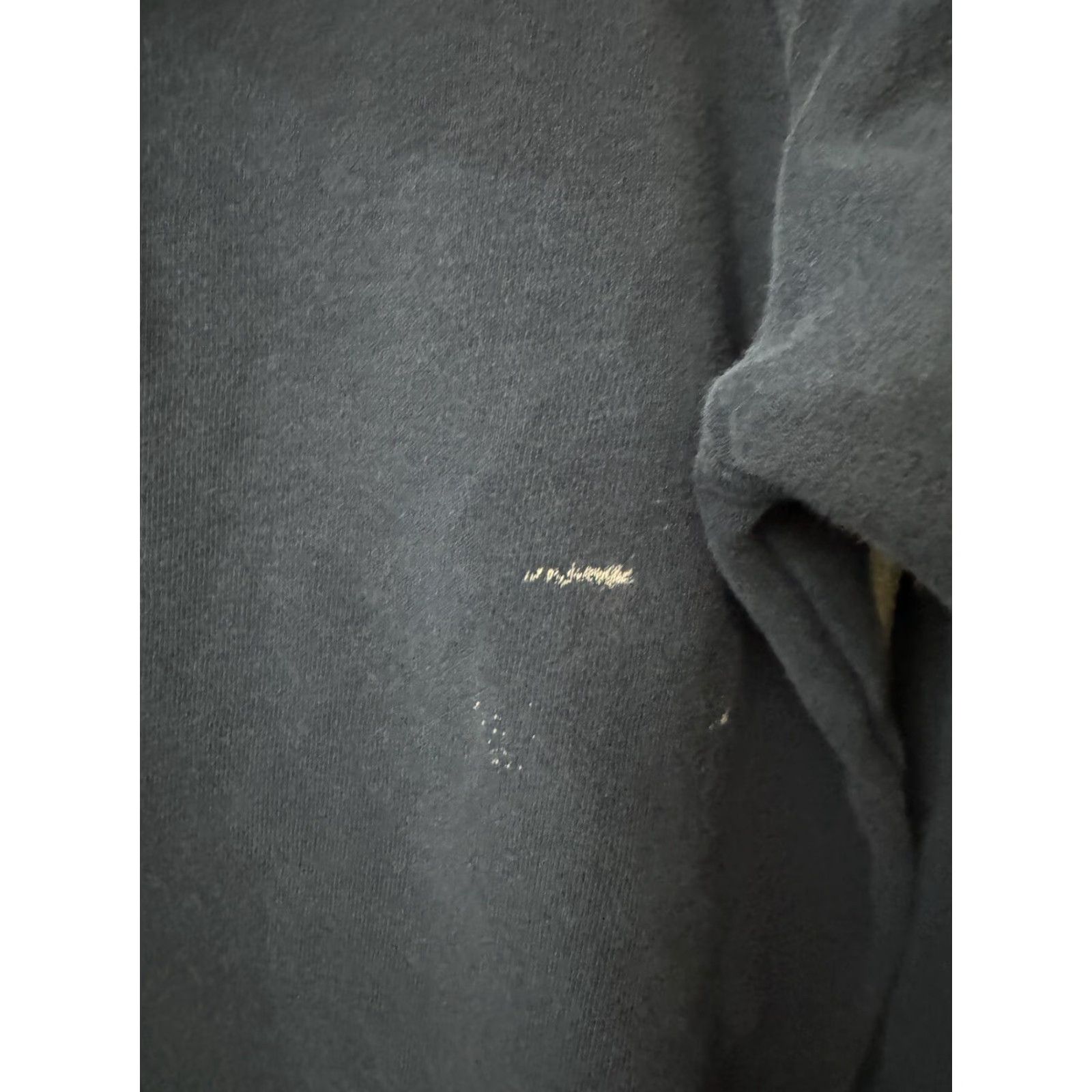 Under Armour Under Armour Mens Size Large Navy Blue Logo Fleece Hoodie Pullover Size US L / EU 52-54 / 3 - 4 Thumbnail