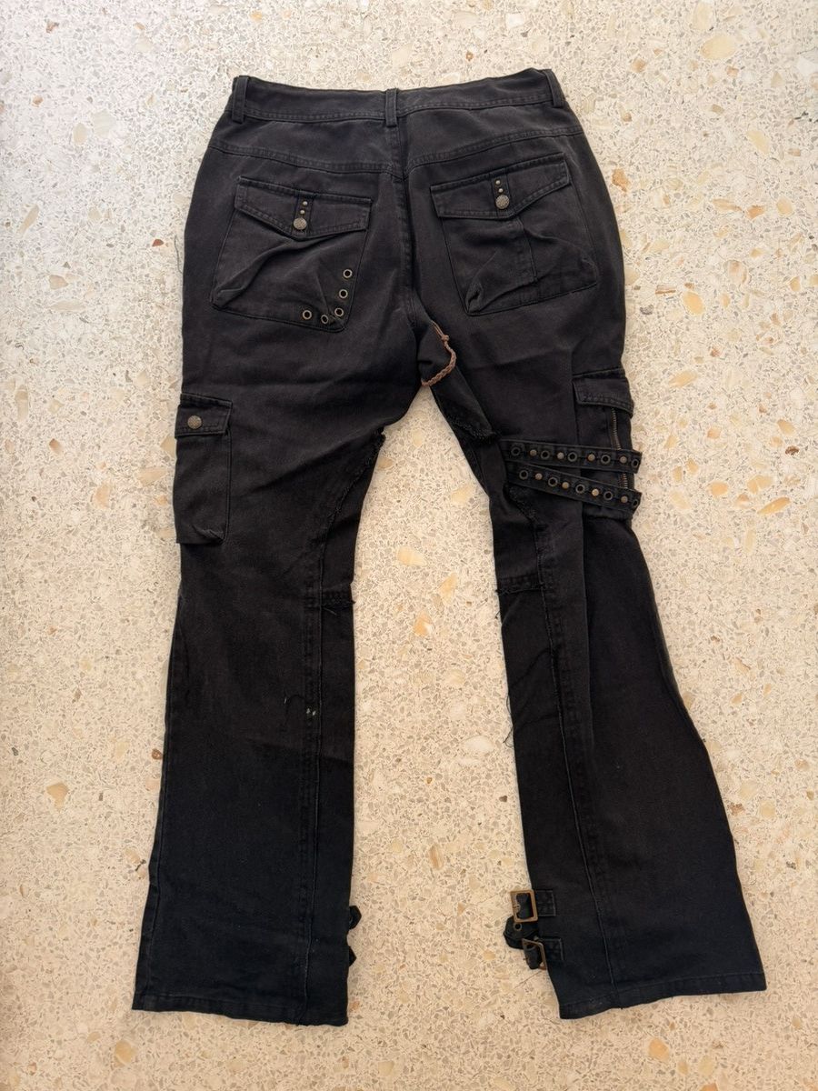 Japanese Brand × Vintage Midas Cargo Pants | Grailed