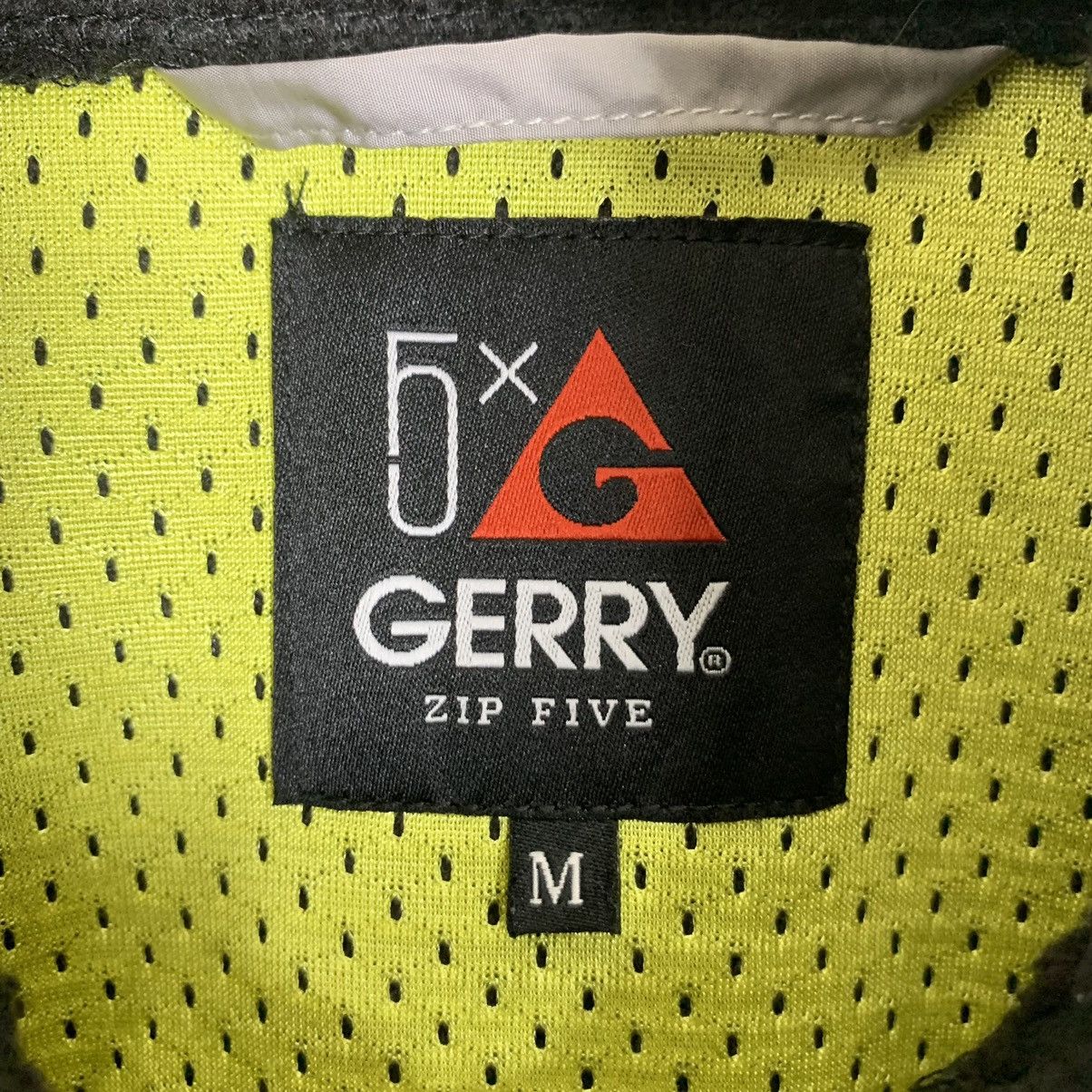 Other Gerry Brand of Outdoor Sports Clothing Zipper Jacket Size US M / EU 48-50 / 2 - 9 Thumbnail