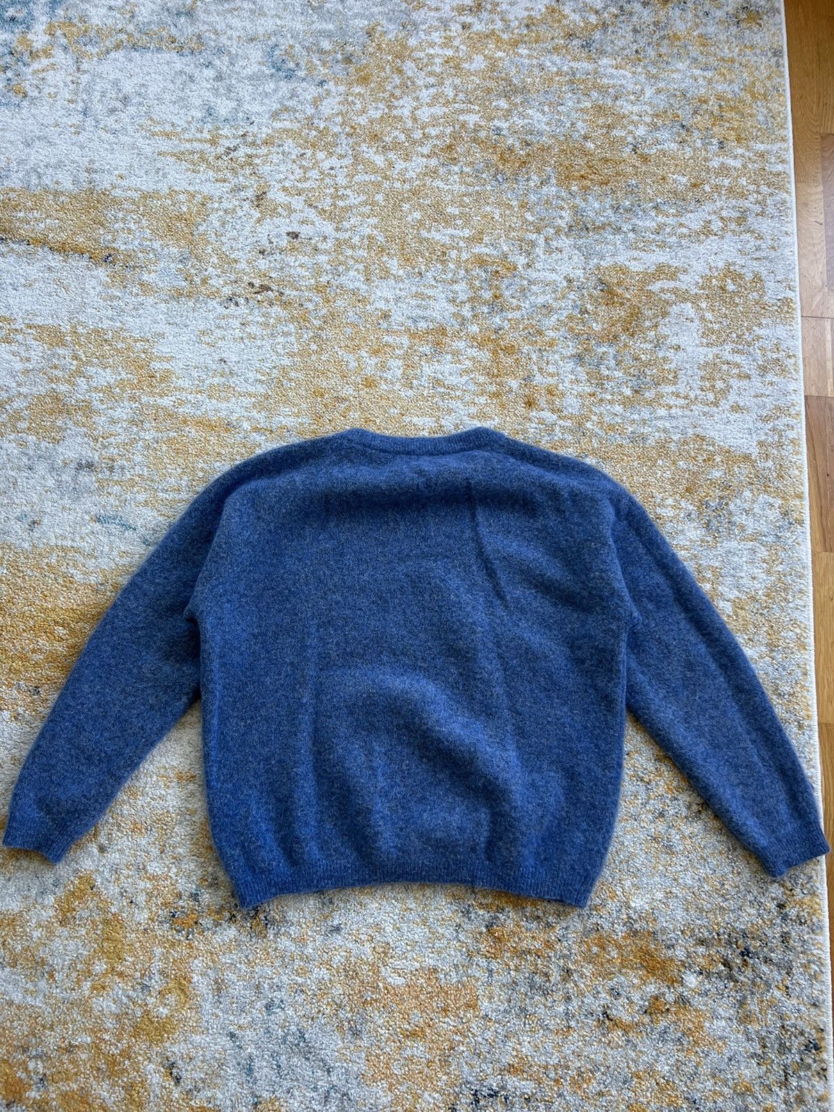 Acne Studios ACNE STUDIOS MOHAIR KNIT Size US L / EU 52-54 / 3 - 3 Thumbnail